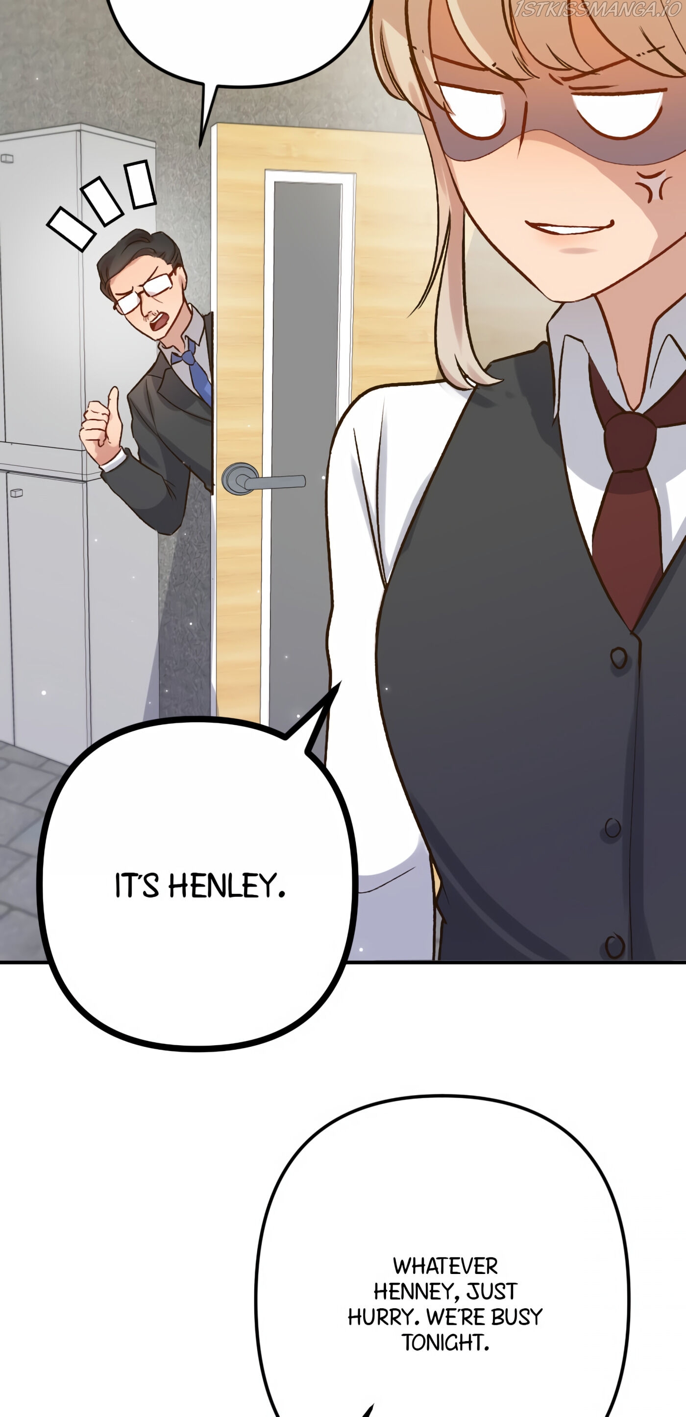 Hired to Love Chapter 17 - page 8