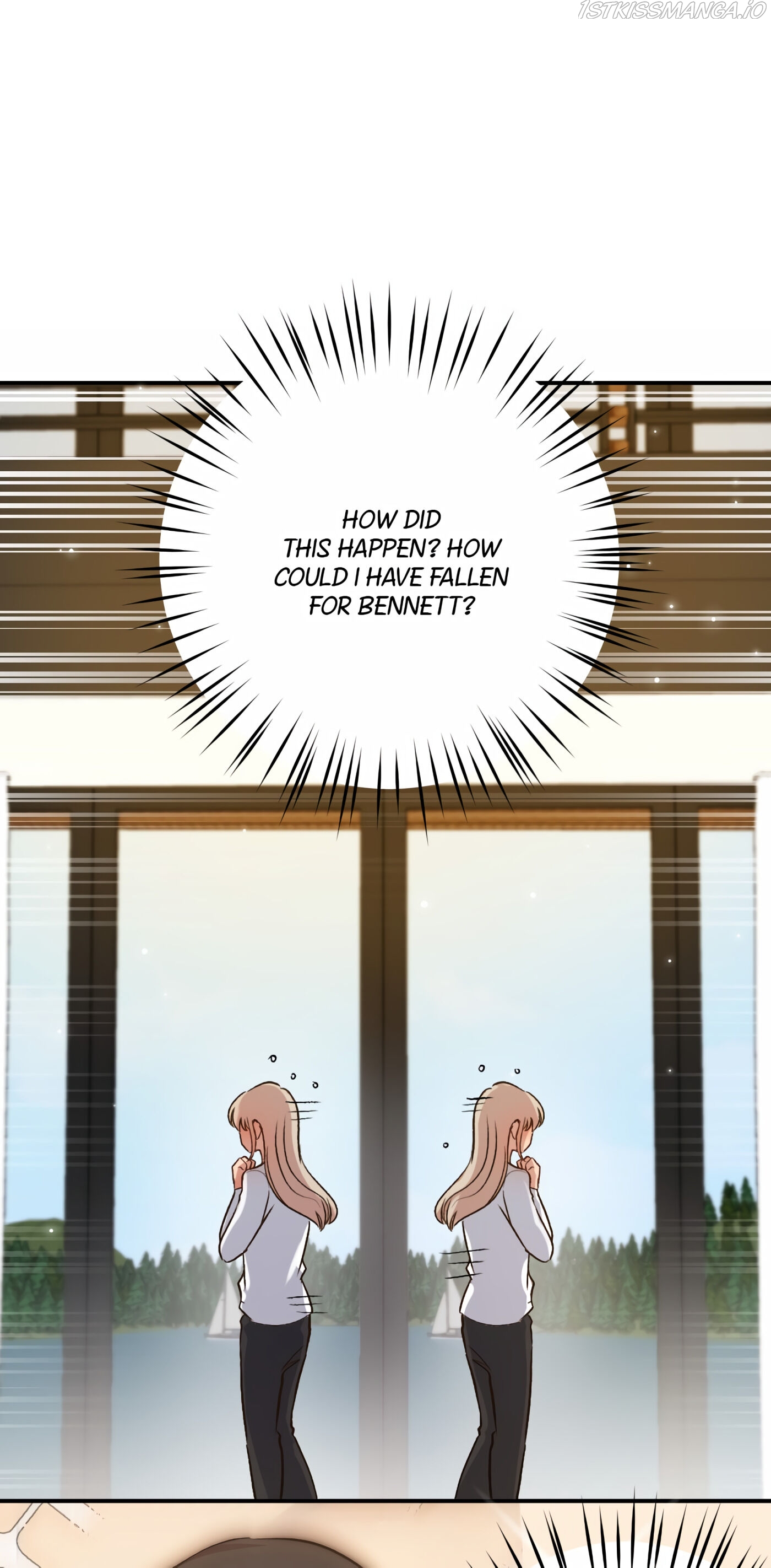 Hired to Love Chapter 18 - page 1