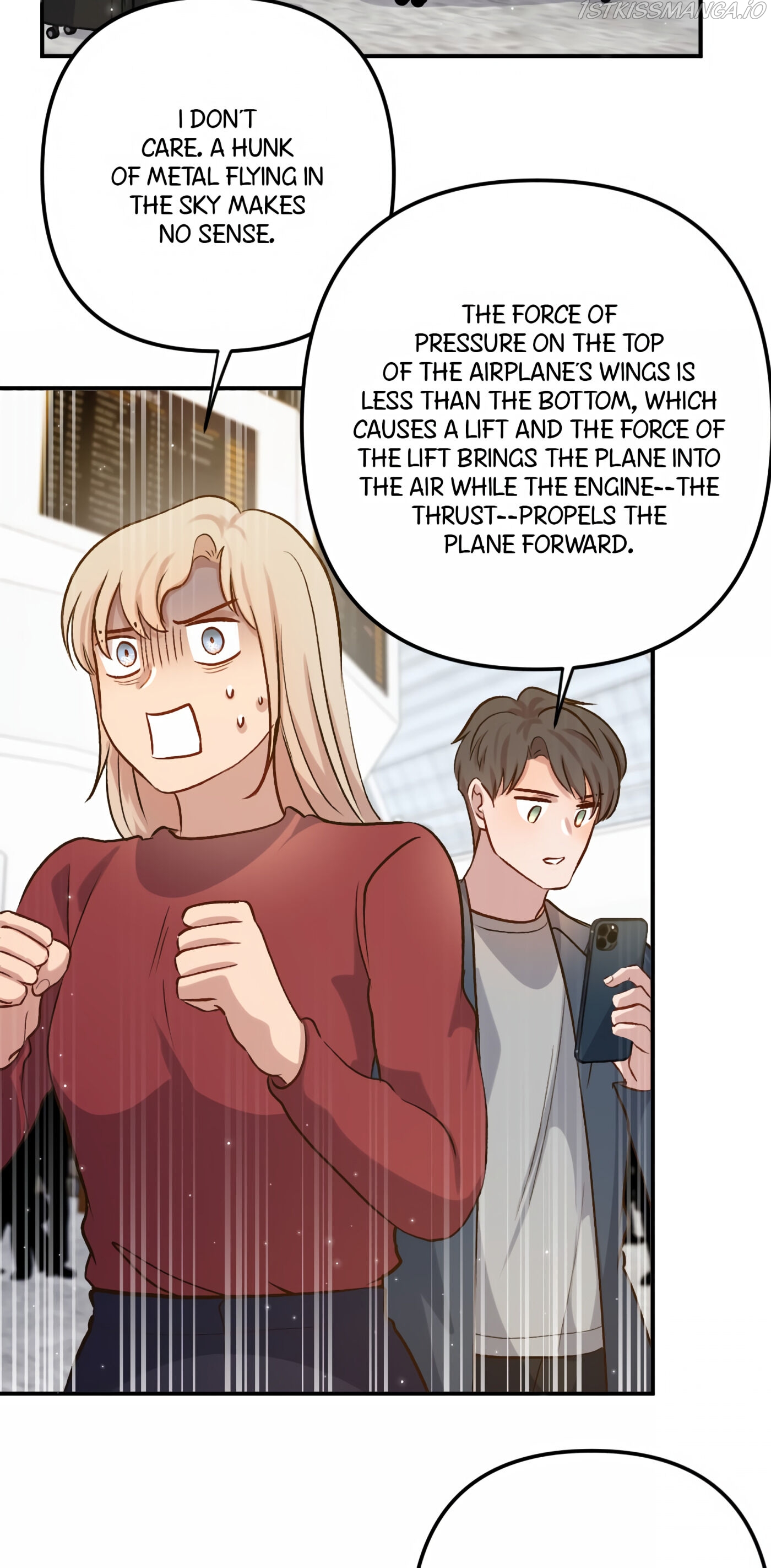 Hired to Love Chapter 18 - page 11