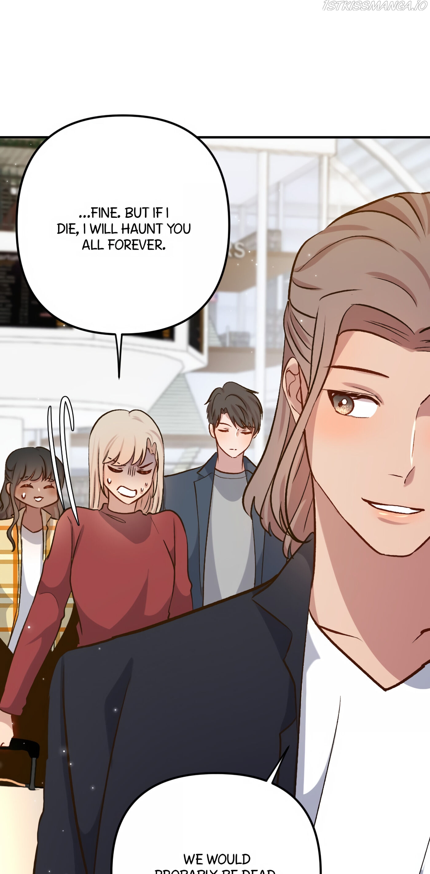 Hired to Love Chapter 18 - page 14