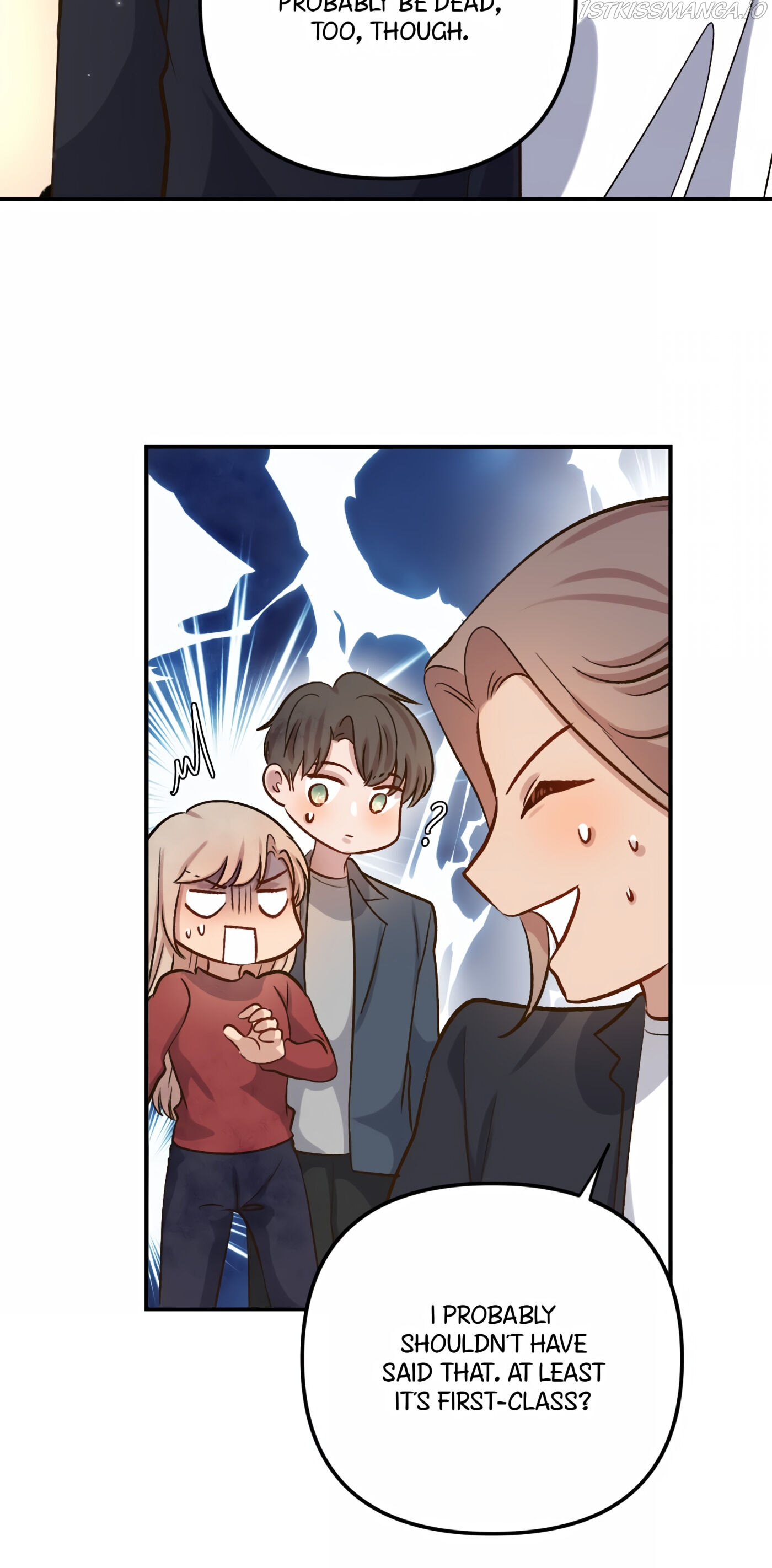 Hired to Love Chapter 18 - page 15