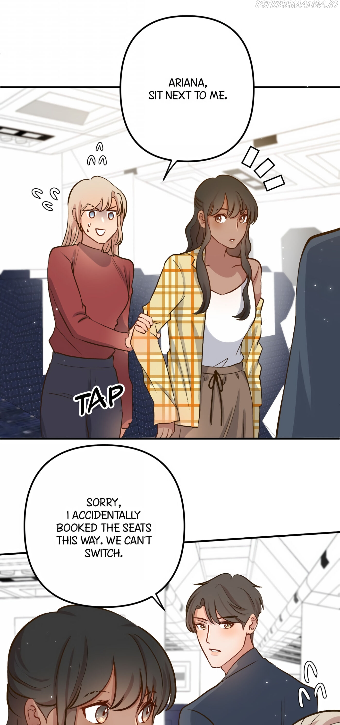 Hired to Love Chapter 18 - page 16