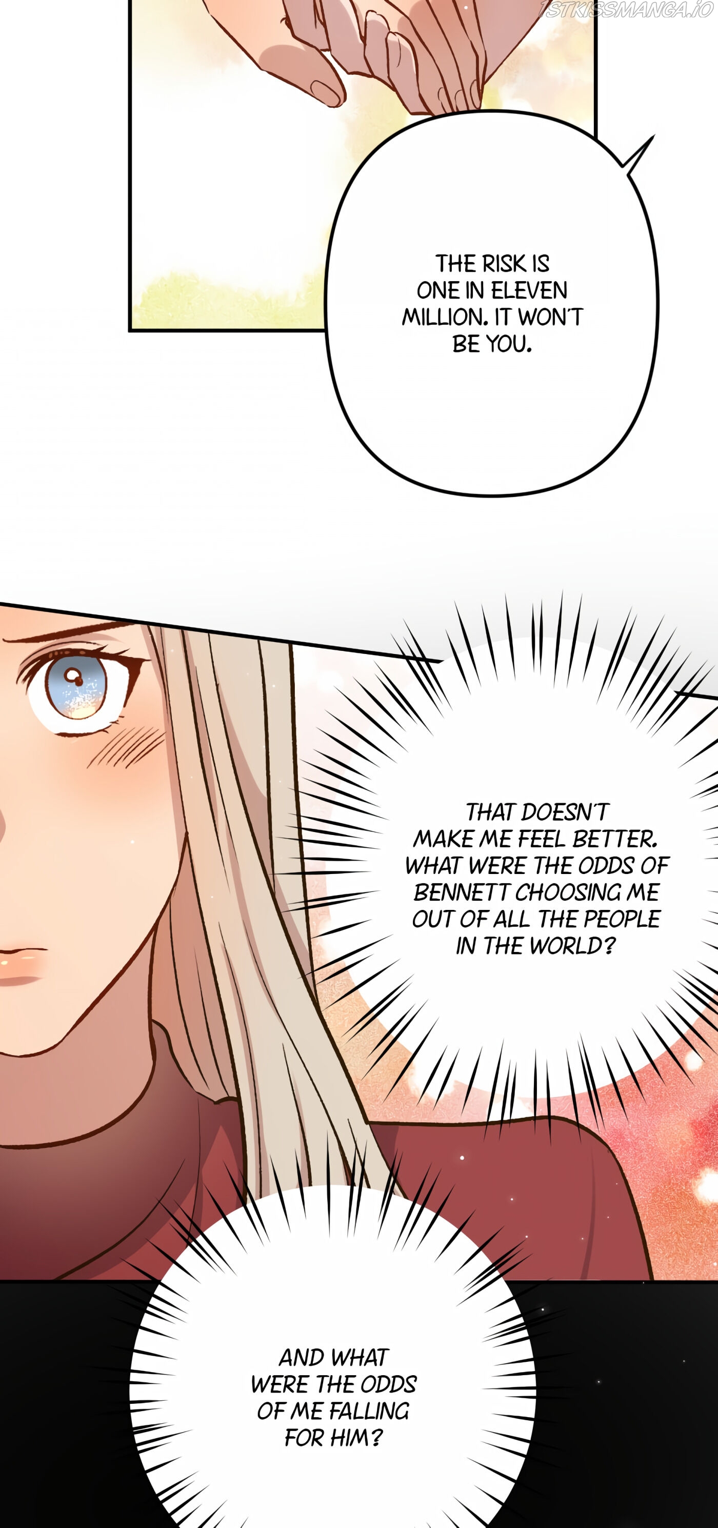 Hired to Love Chapter 18 - page 18