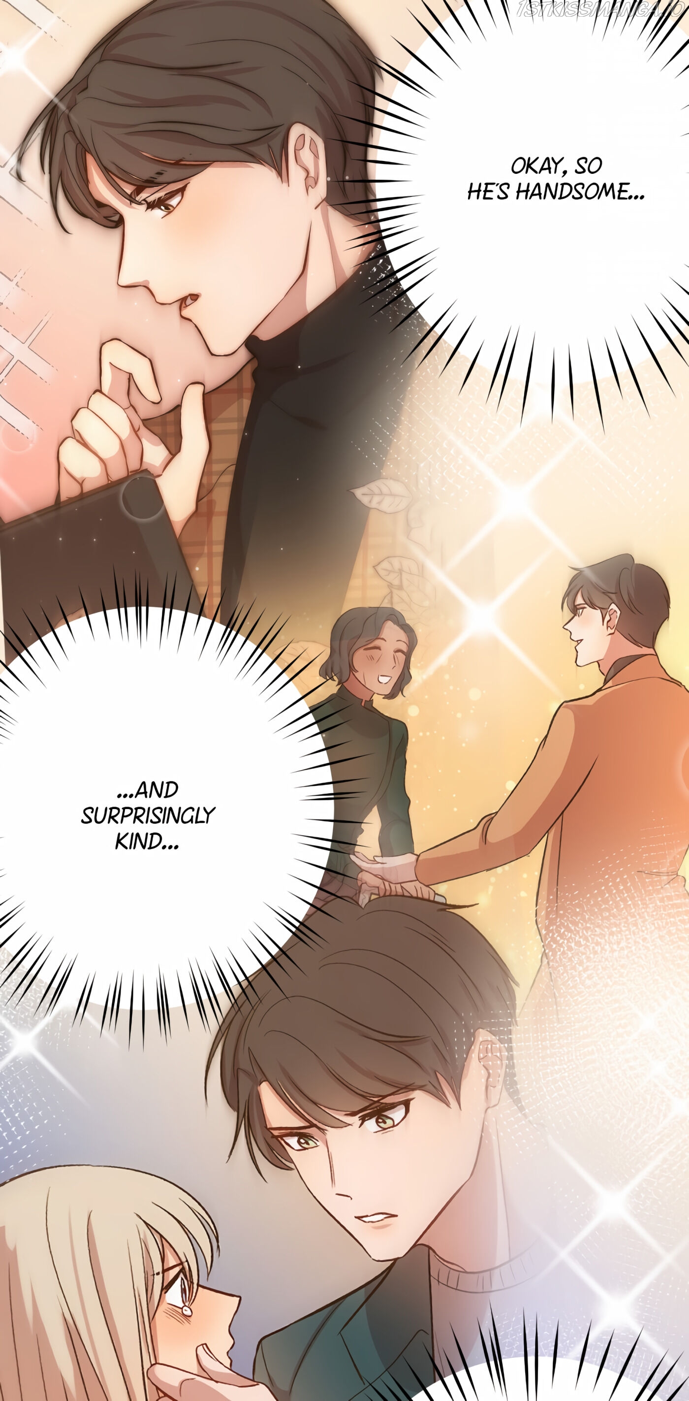 Hired to Love Chapter 18 - page 2