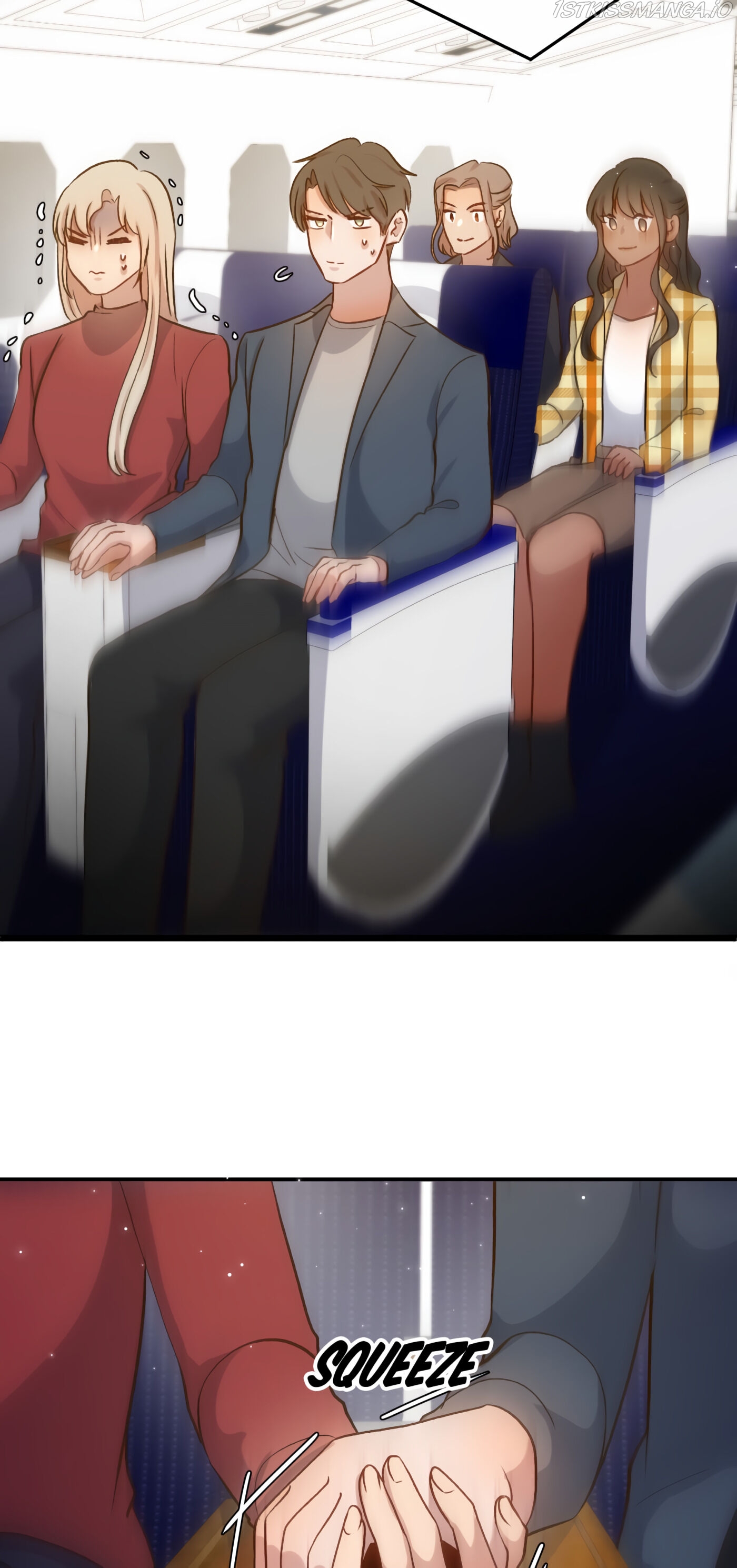 Hired to Love Chapter 18 - page 20