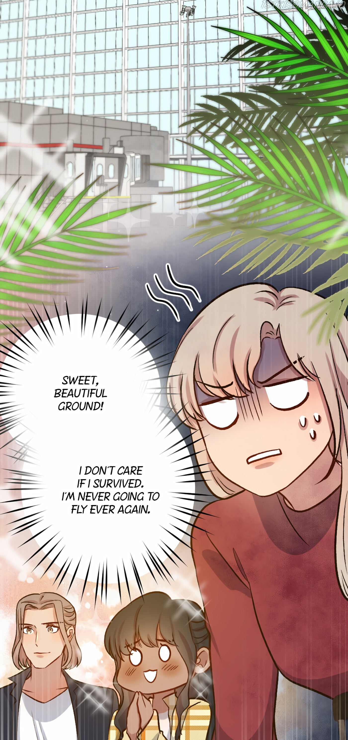 Hired to Love Chapter 18 - page 23