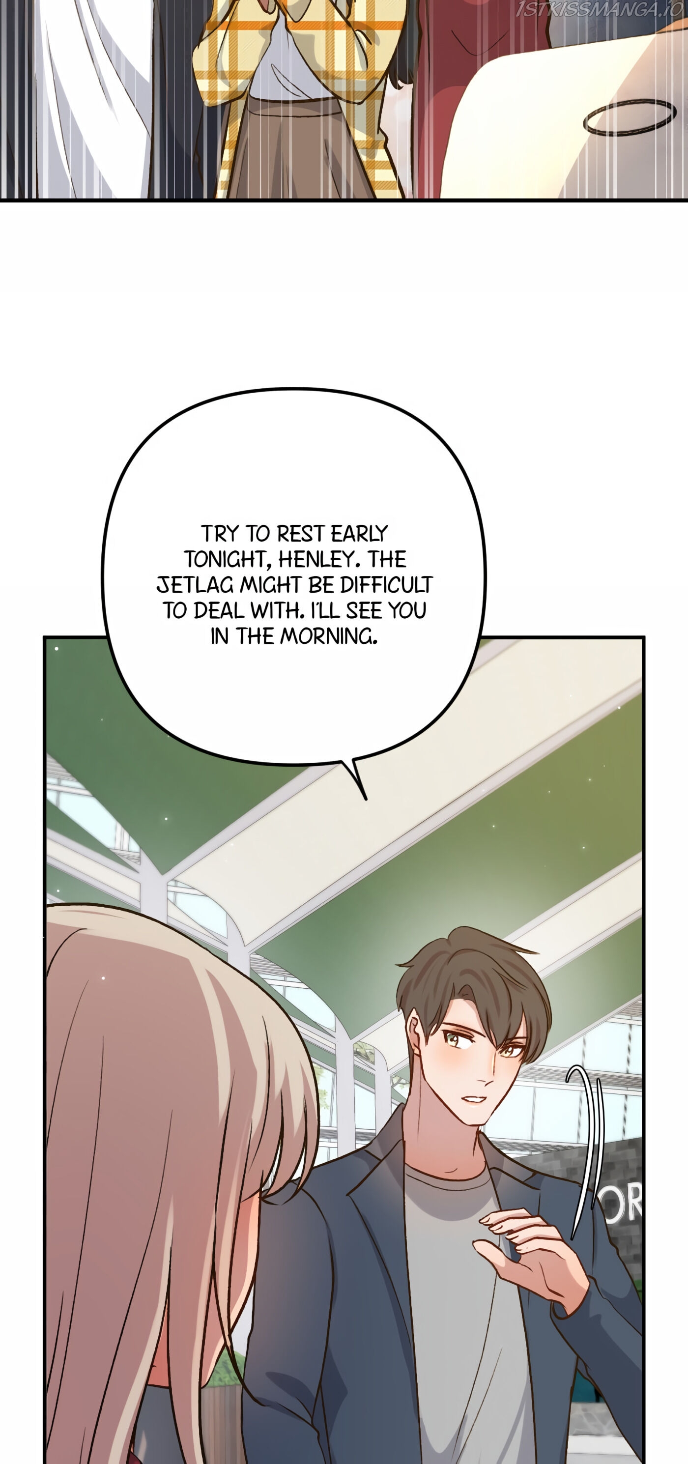 Hired to Love Chapter 18 - page 24