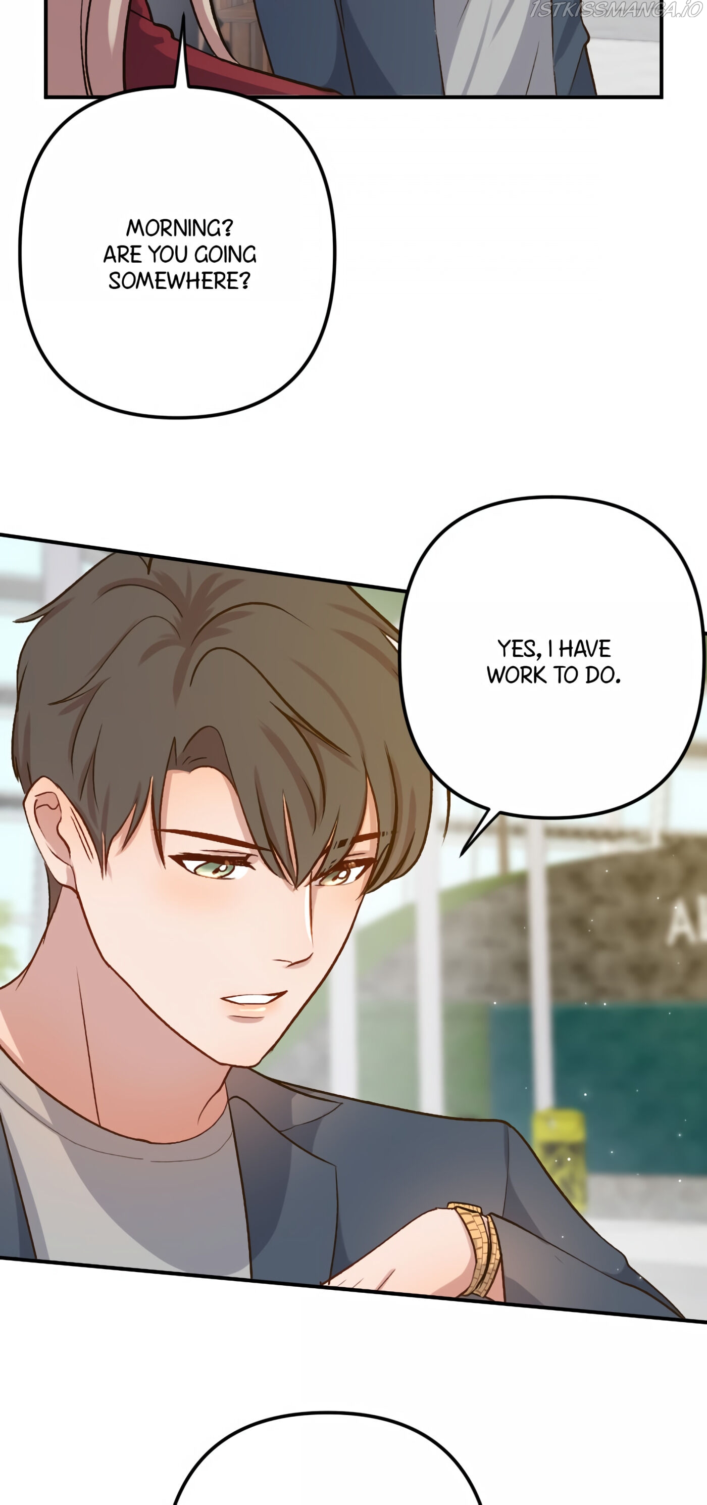 Hired to Love Chapter 18 - page 25