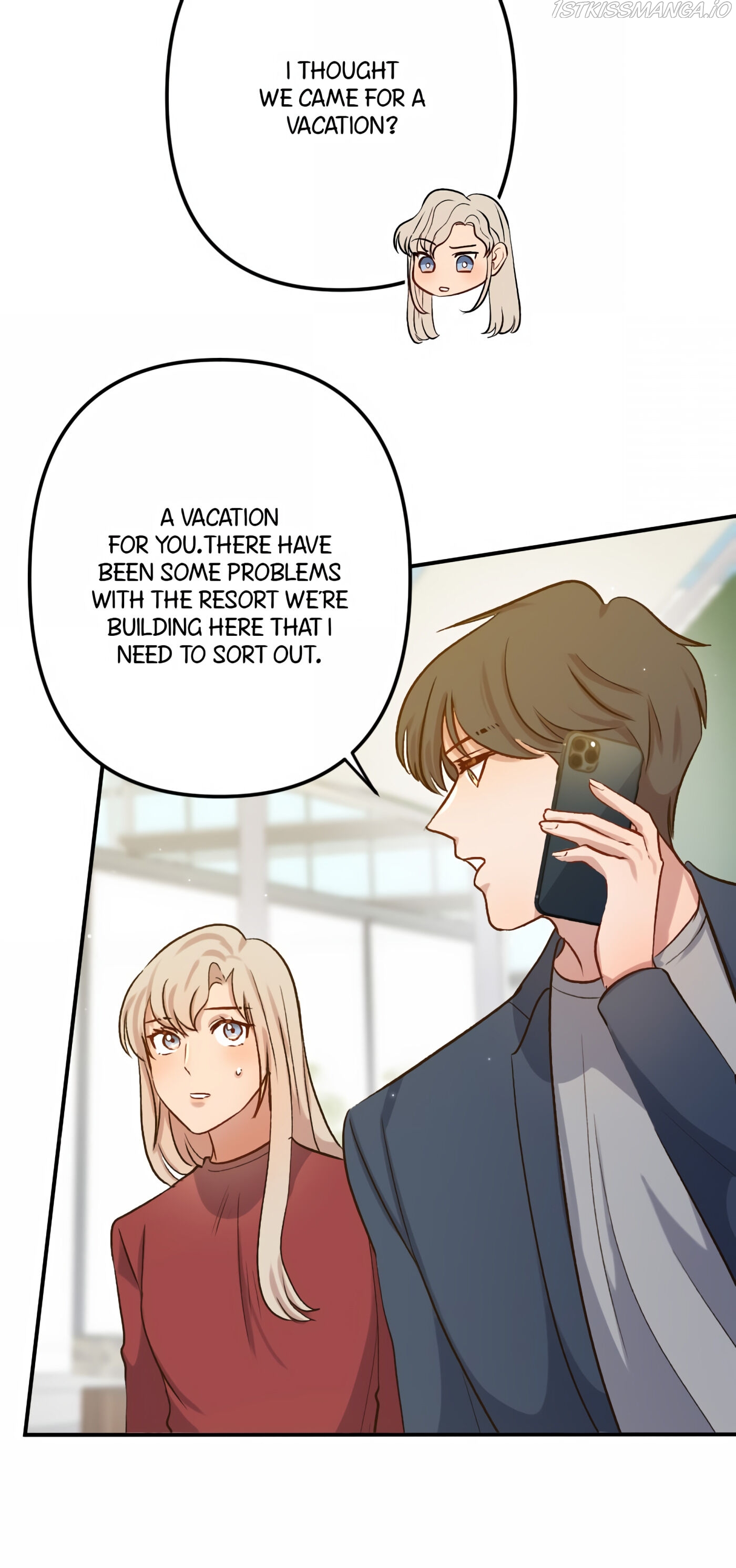 Hired to Love Chapter 18 - page 26
