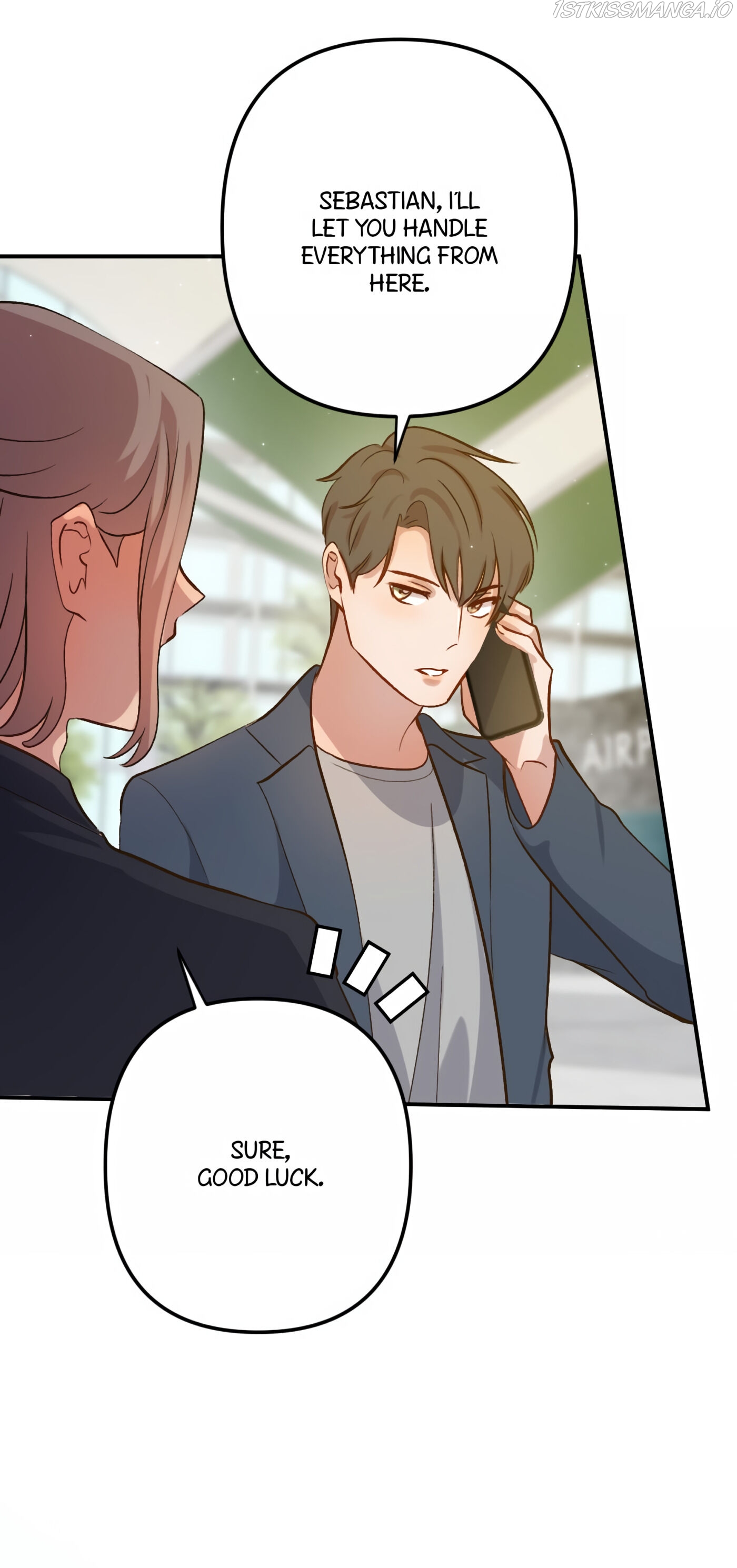 Hired to Love Chapter 18 - page 27
