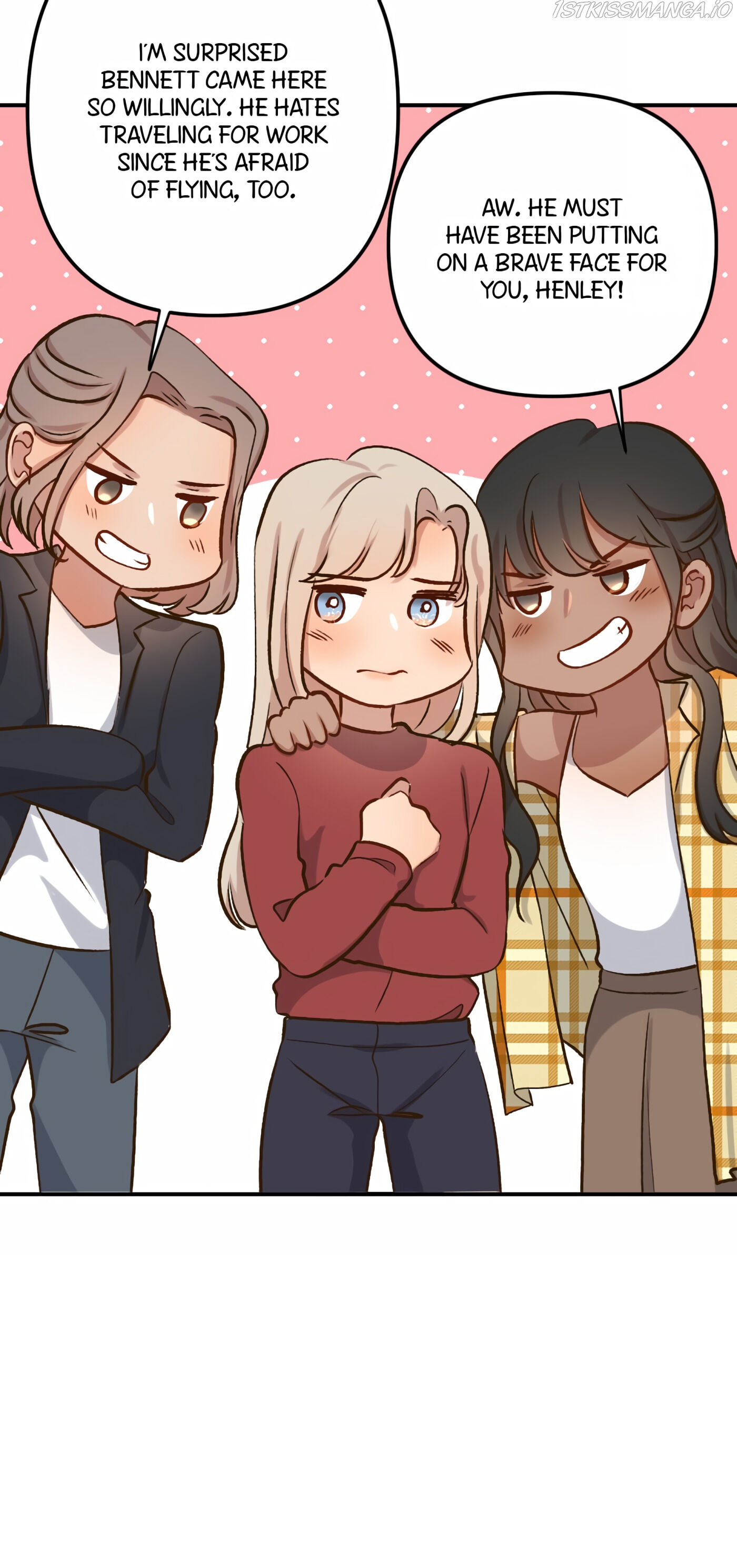 Hired to Love Chapter 18 - page 30