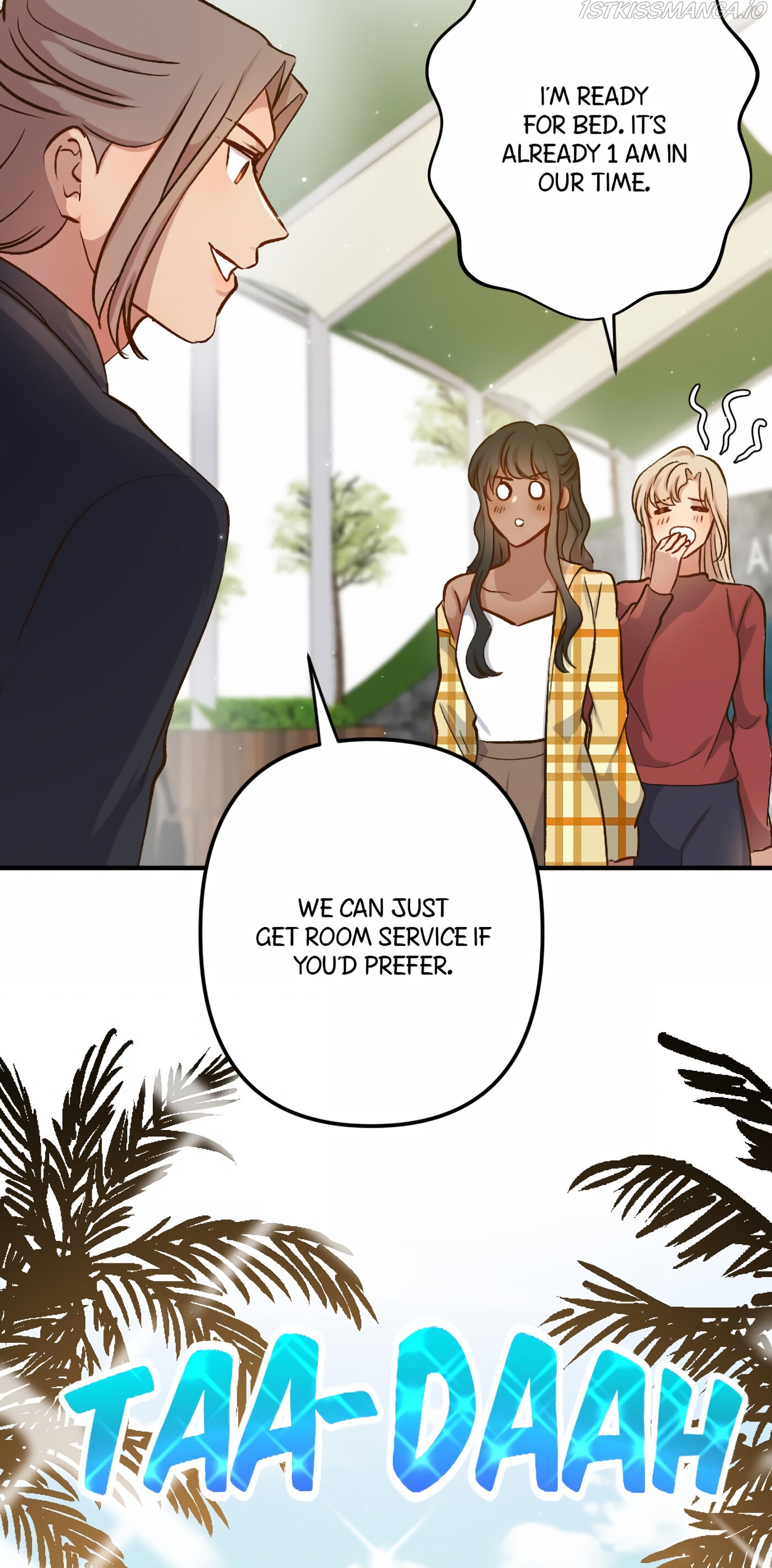 Hired to Love Chapter 18 - page 32