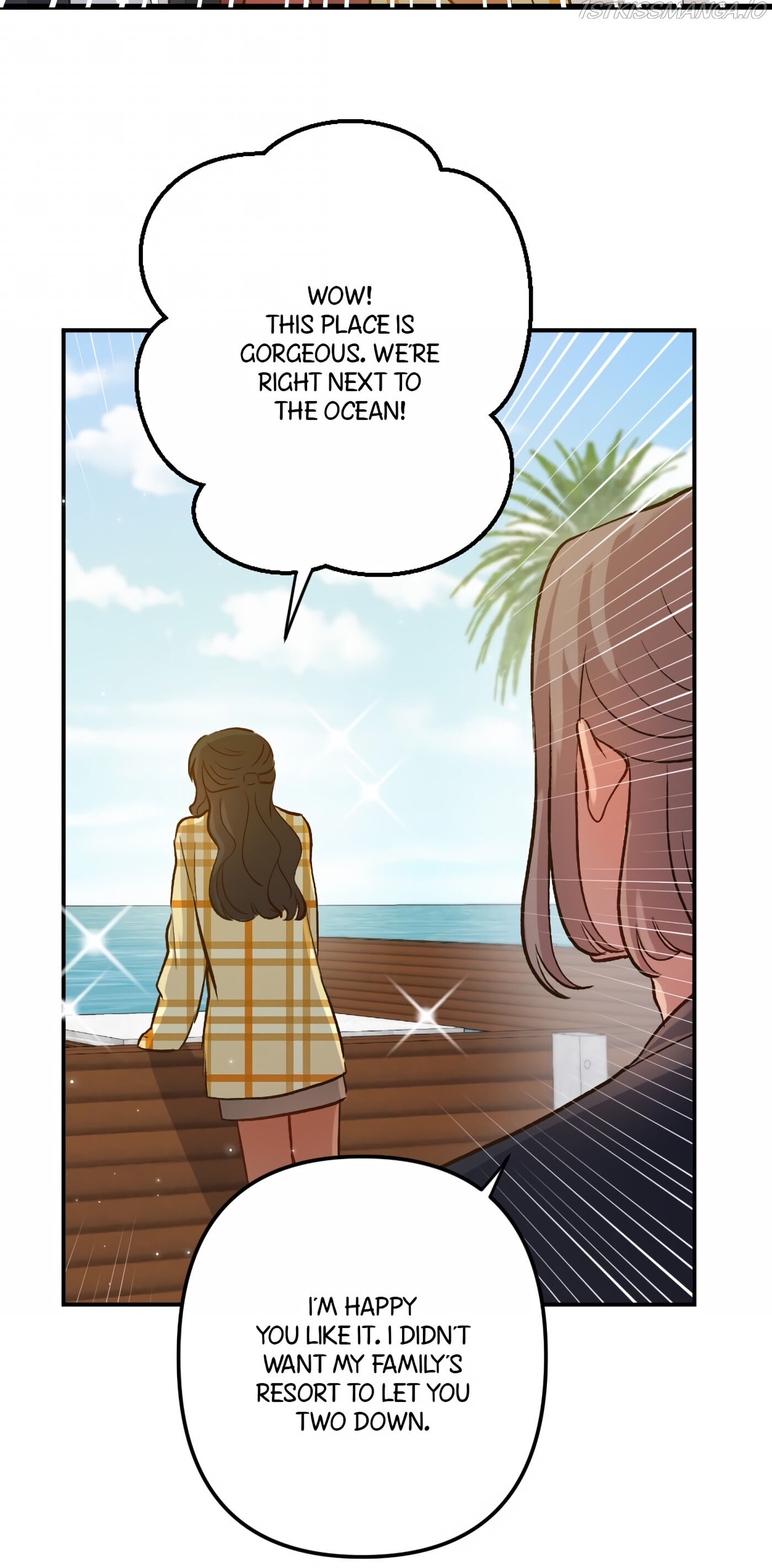 Hired to Love Chapter 18 - page 34