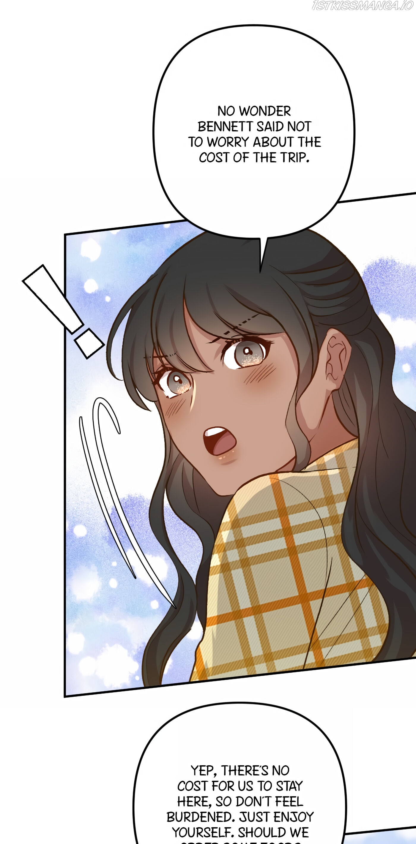 Hired to Love Chapter 18 - page 35