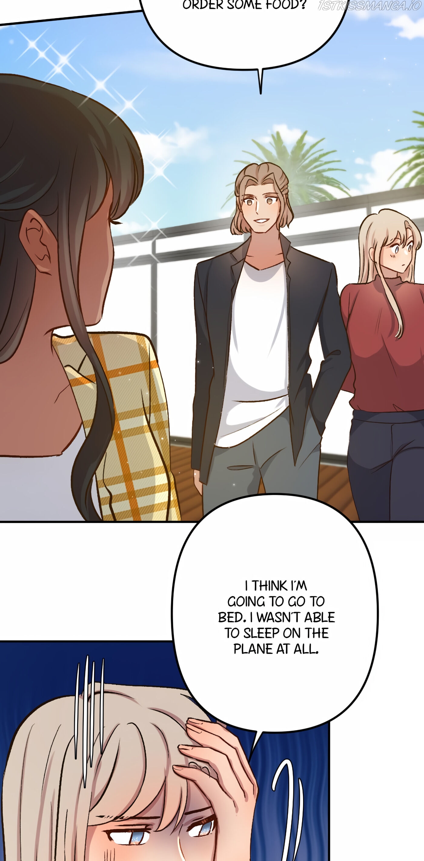 Hired to Love Chapter 18 - page 36