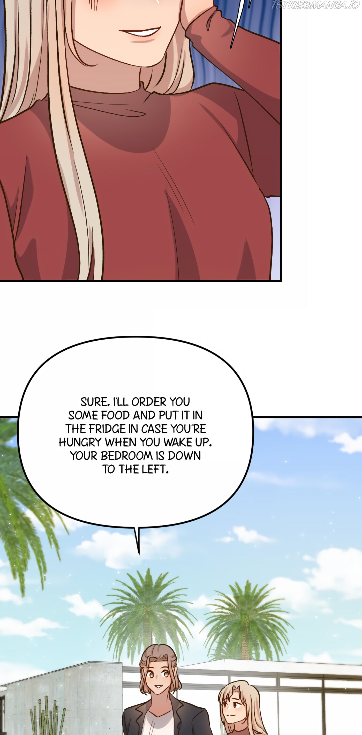 Hired to Love Chapter 18 - page 37