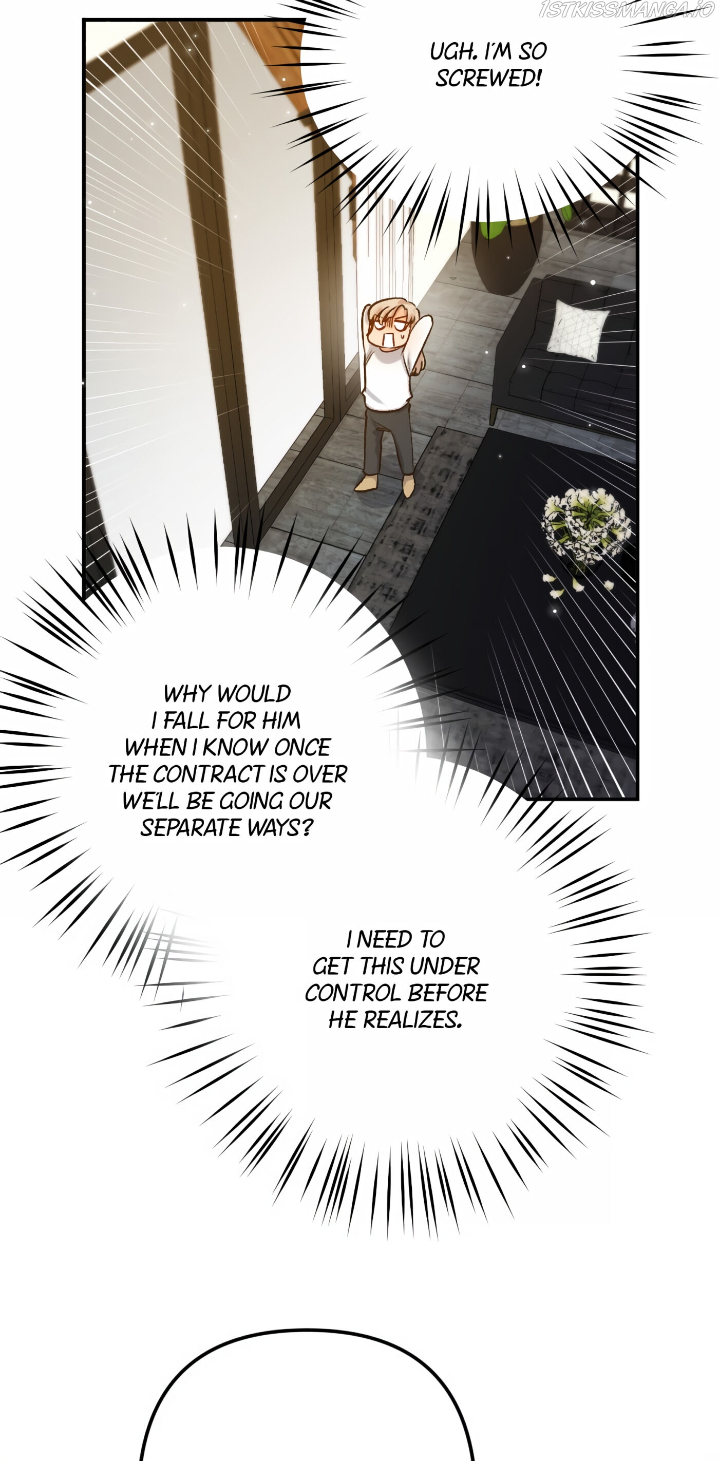 Hired to Love Chapter 18 - page 4