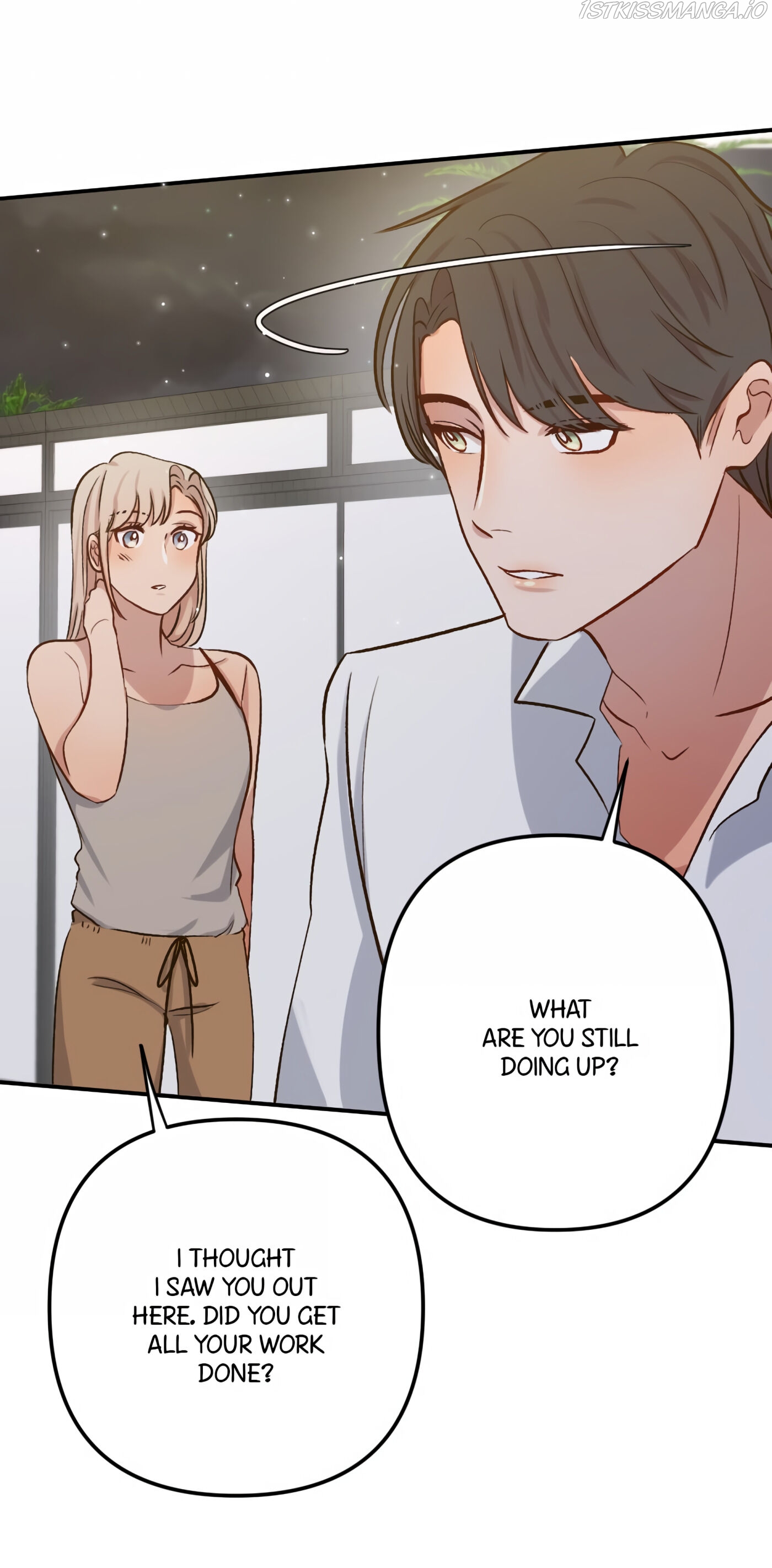 Hired to Love Chapter 18 - page 45