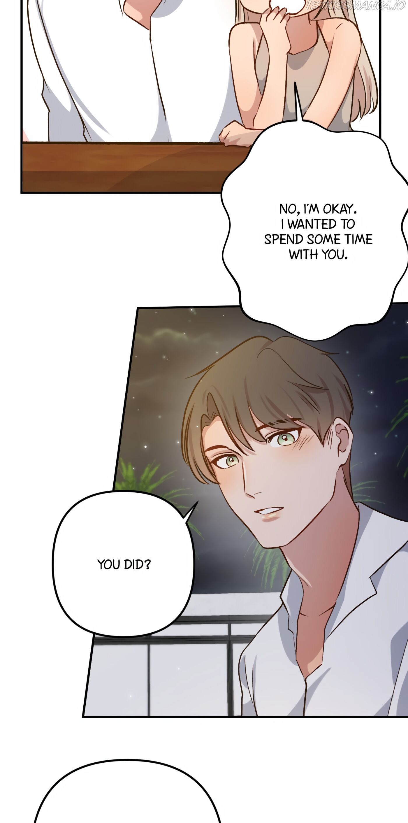 Hired to Love Chapter 18 - page 59