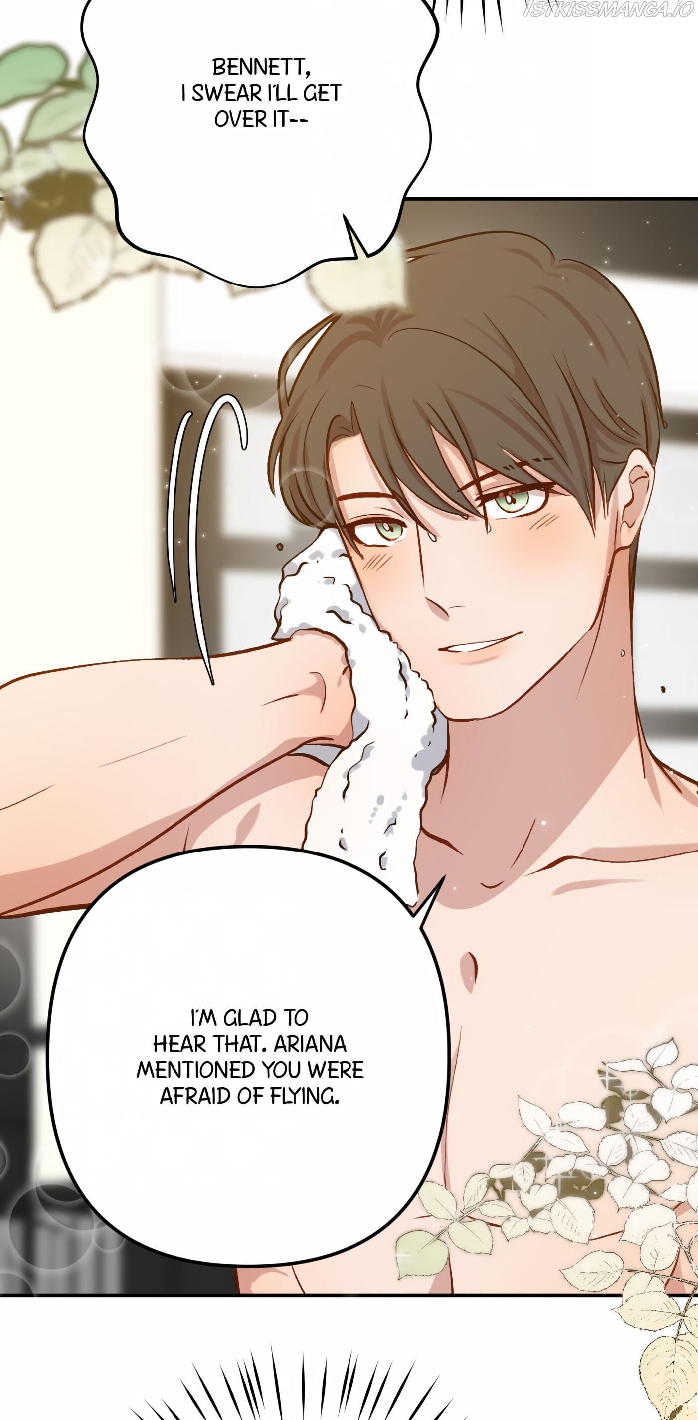 Hired to Love Chapter 18 - page 6
