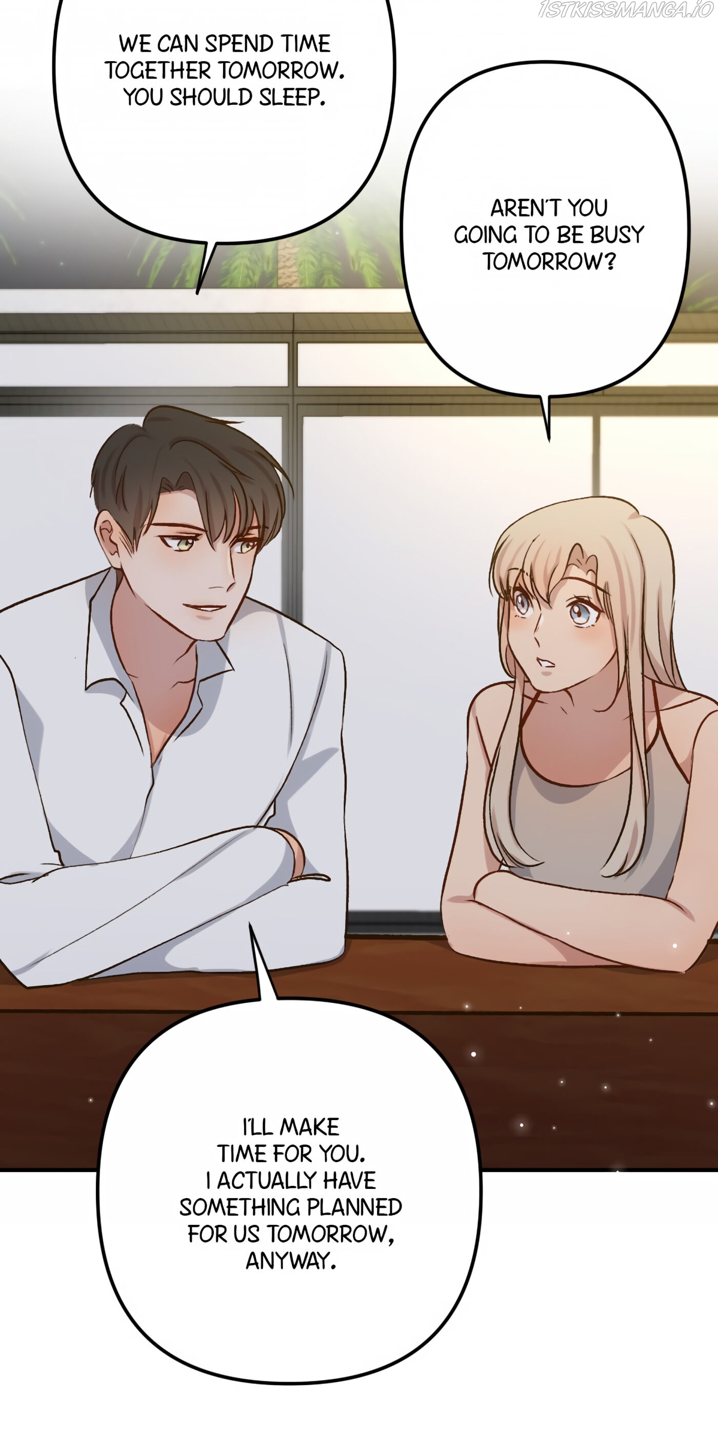 Hired to Love Chapter 18 - page 60