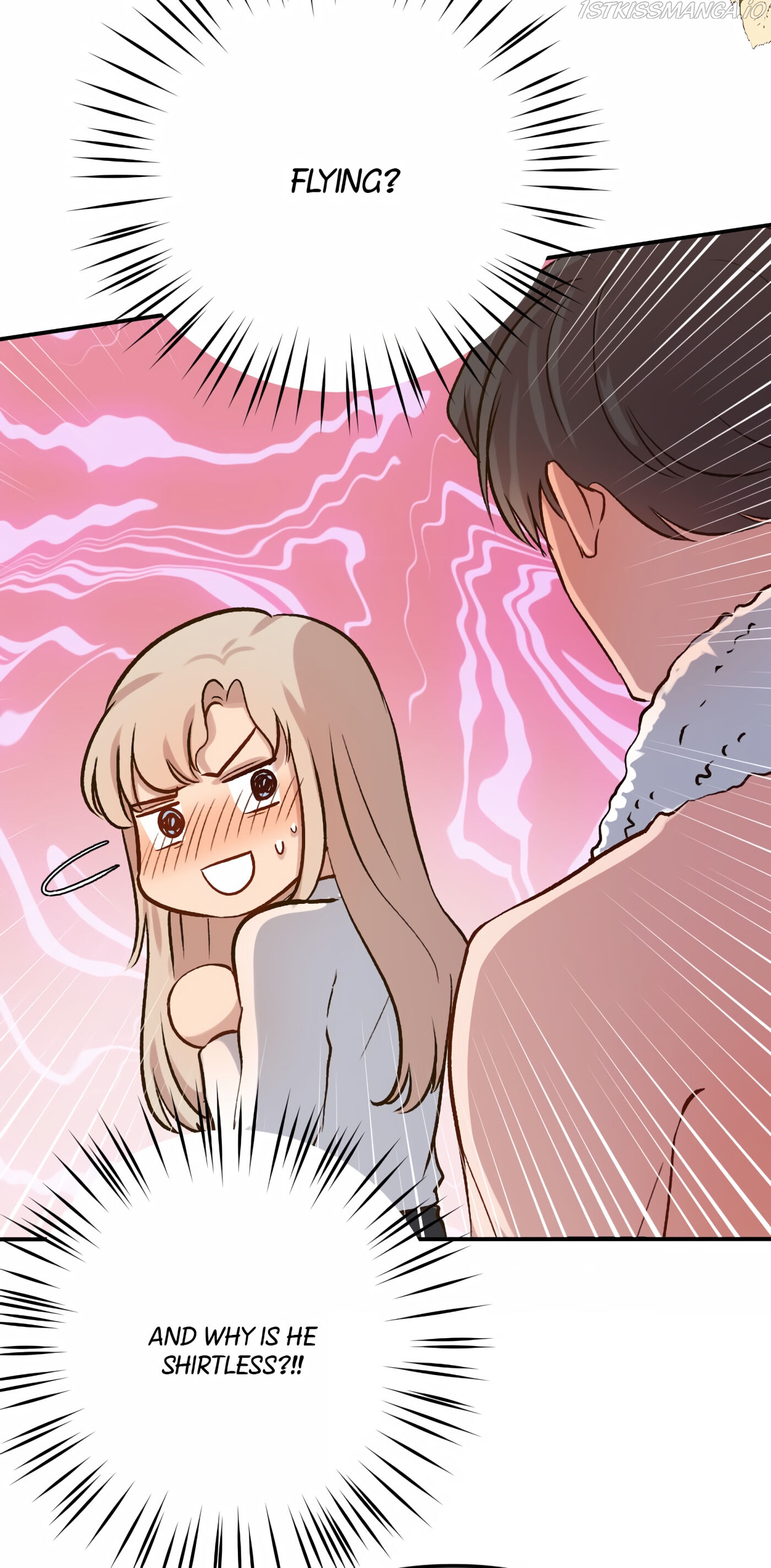 Hired to Love Chapter 18 - page 7