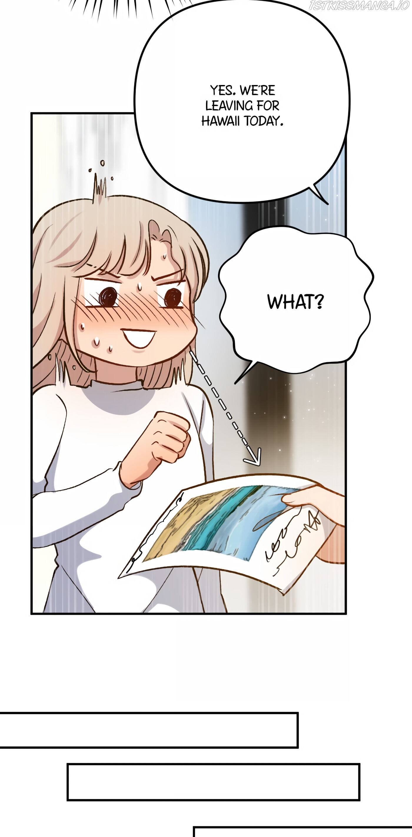Hired to Love Chapter 18 - page 8