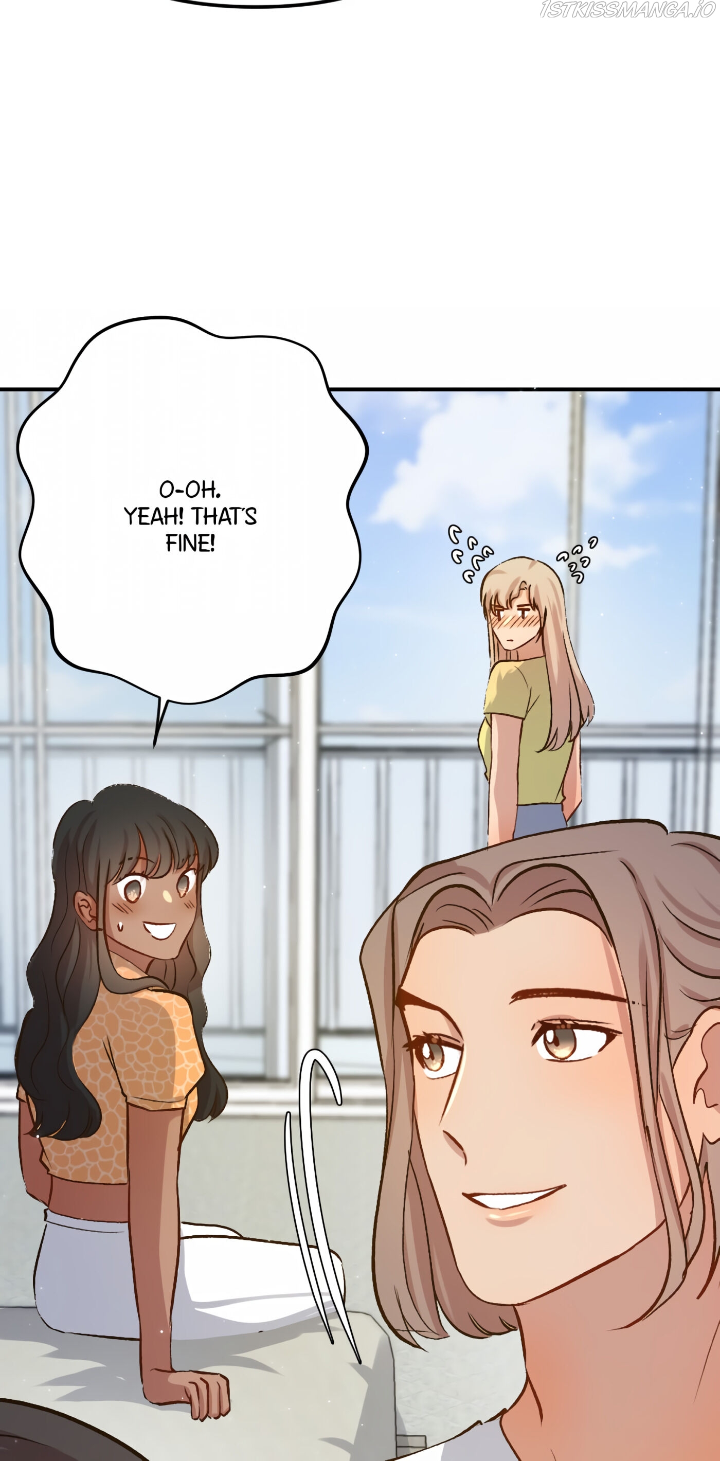 Hired to Love Chapter 19 - page 10
