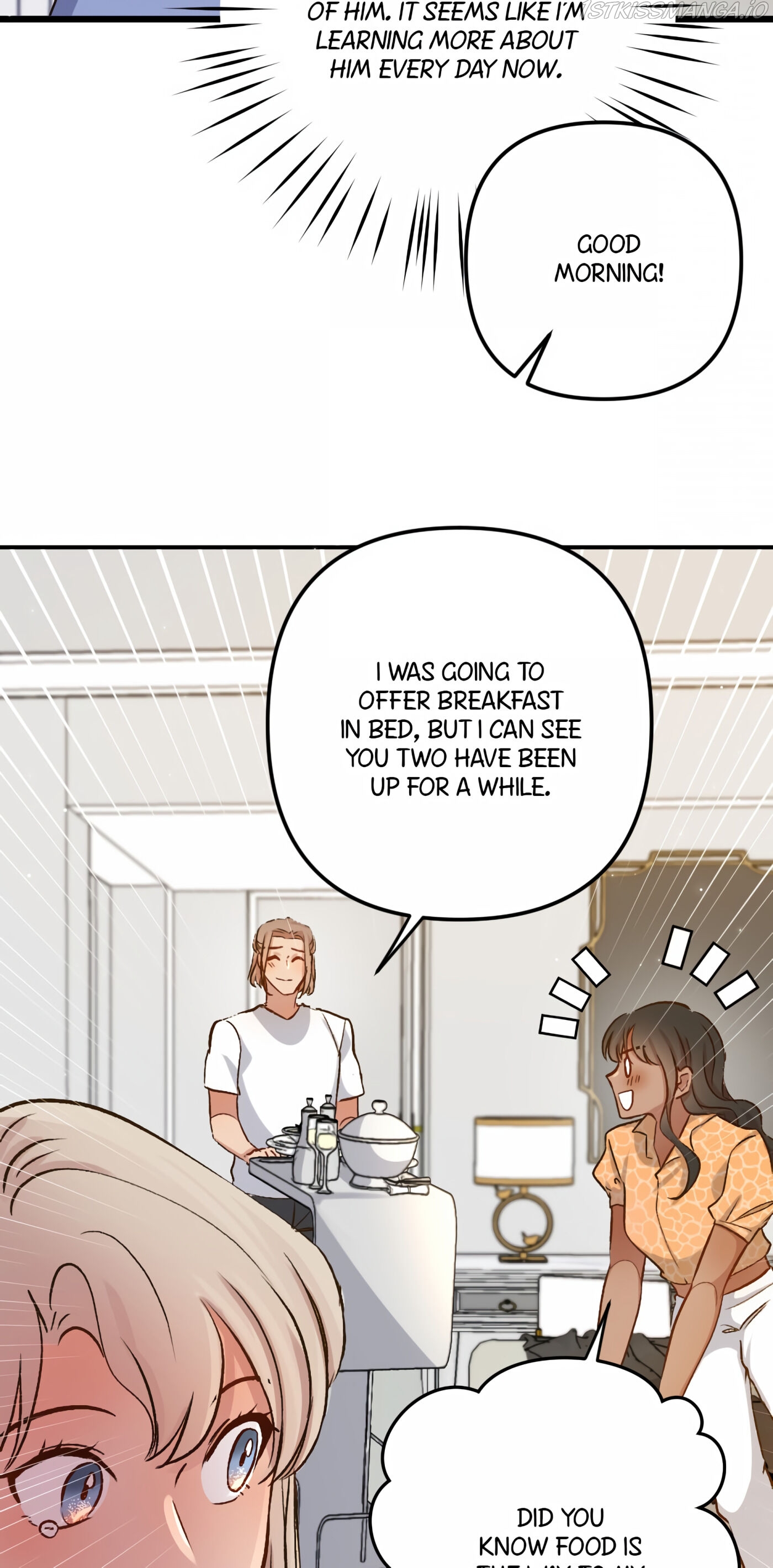 Hired to Love Chapter 19 - page 2