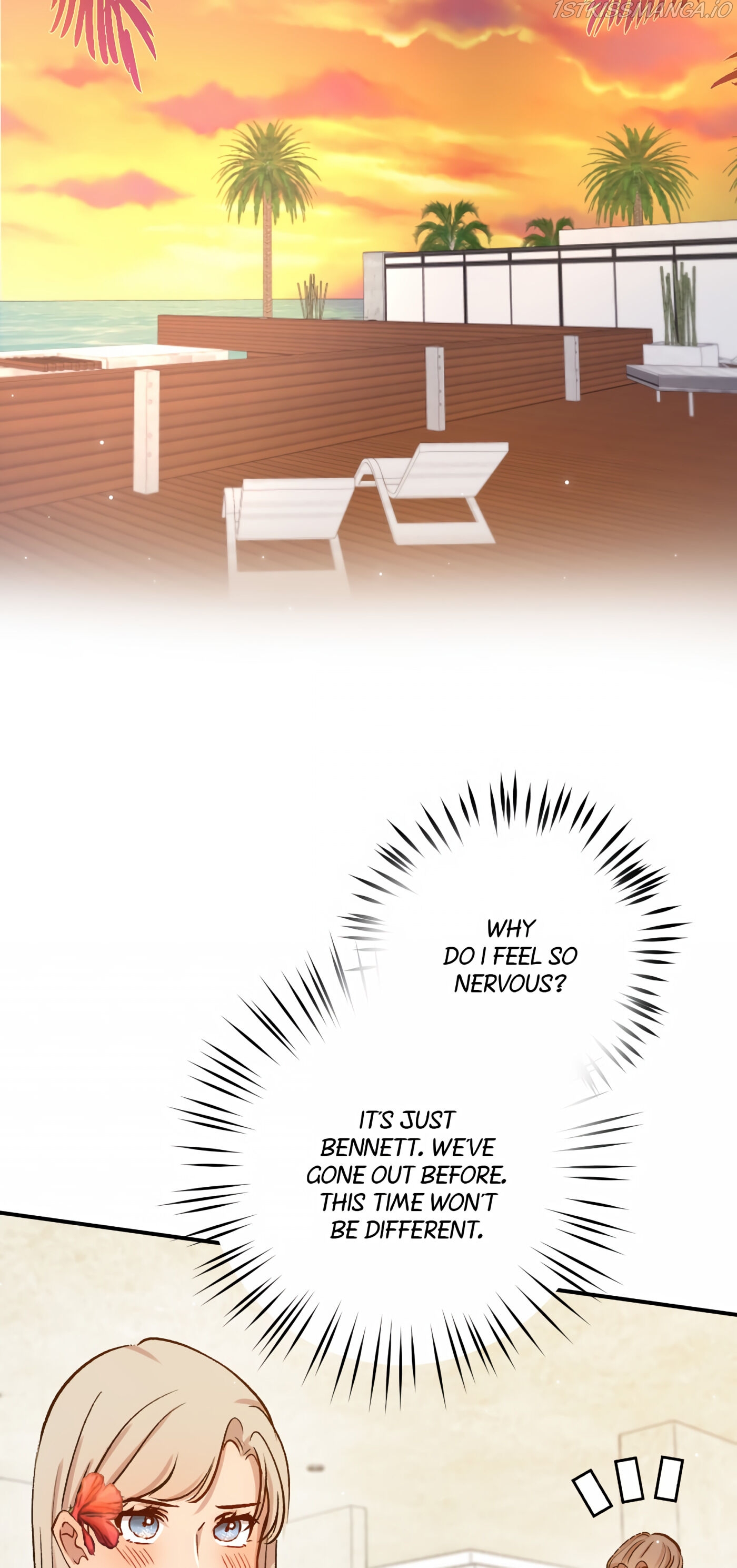 Hired to Love Chapter 19 - page 20