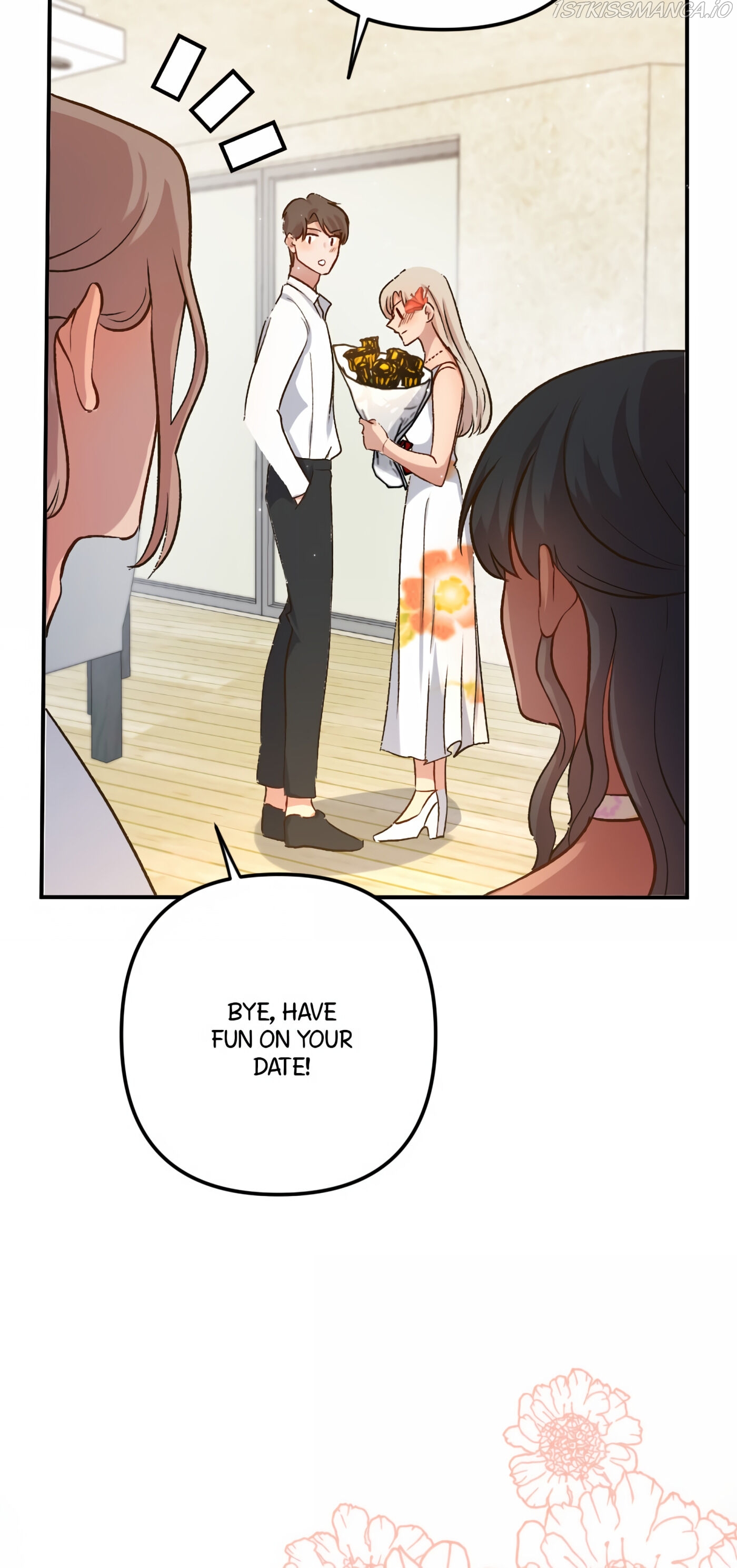 Hired to Love Chapter 19 - page 27