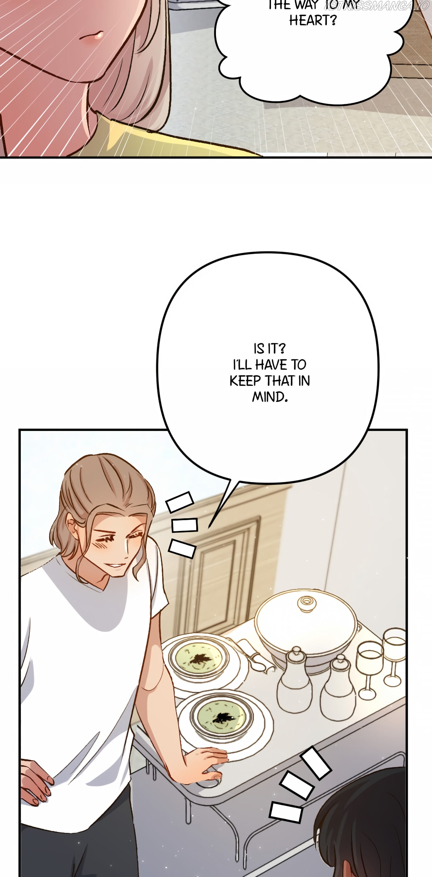 Hired to Love Chapter 19 - page 3