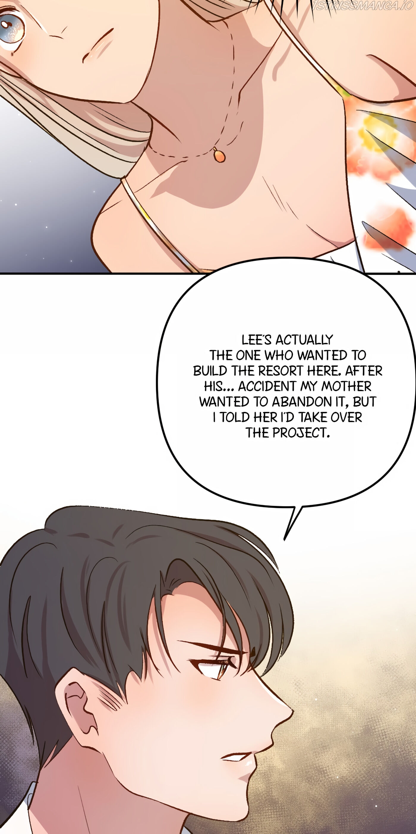 Hired to Love Chapter 19 - page 33
