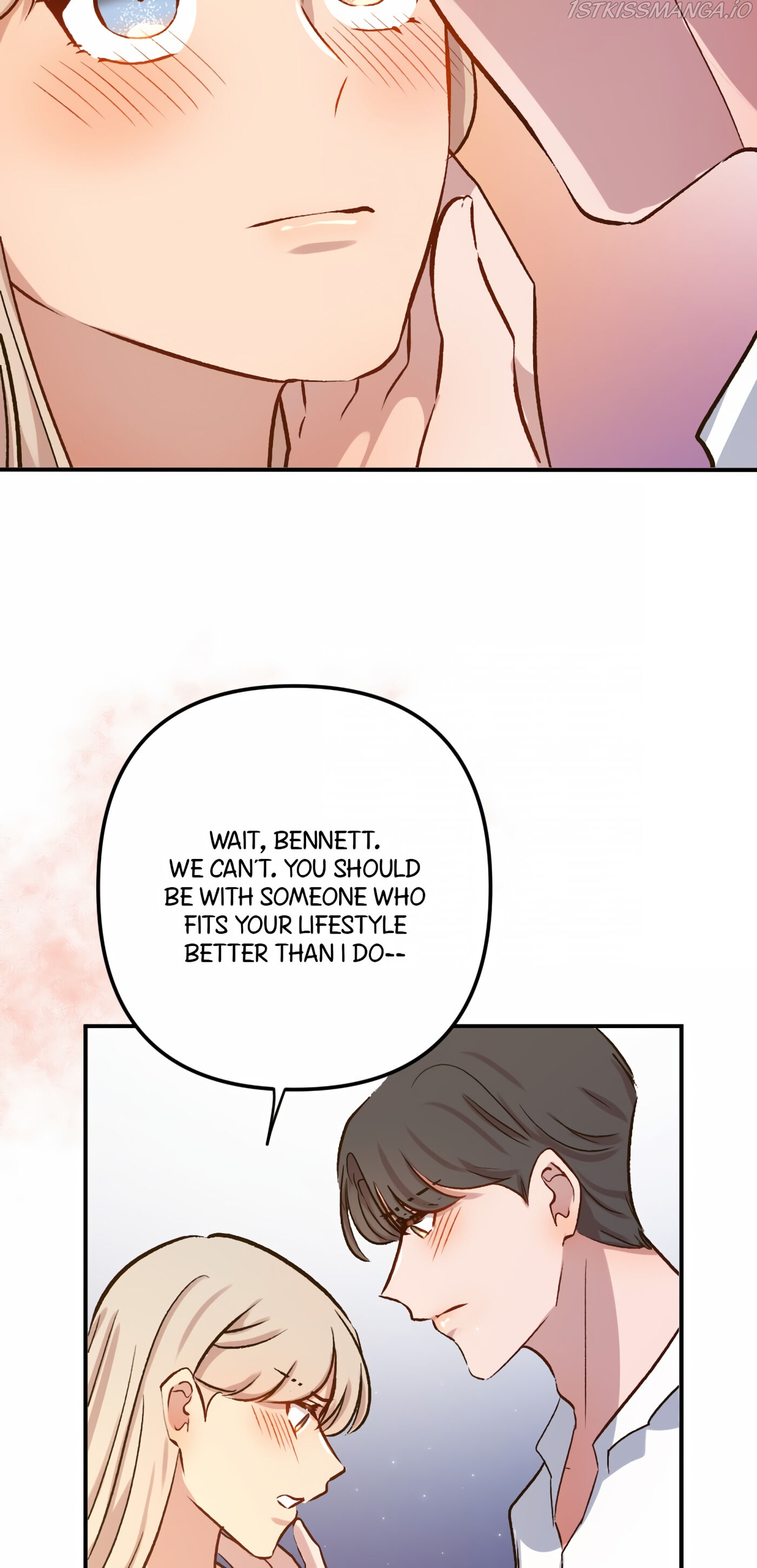 Hired to Love Chapter 19 - page 54