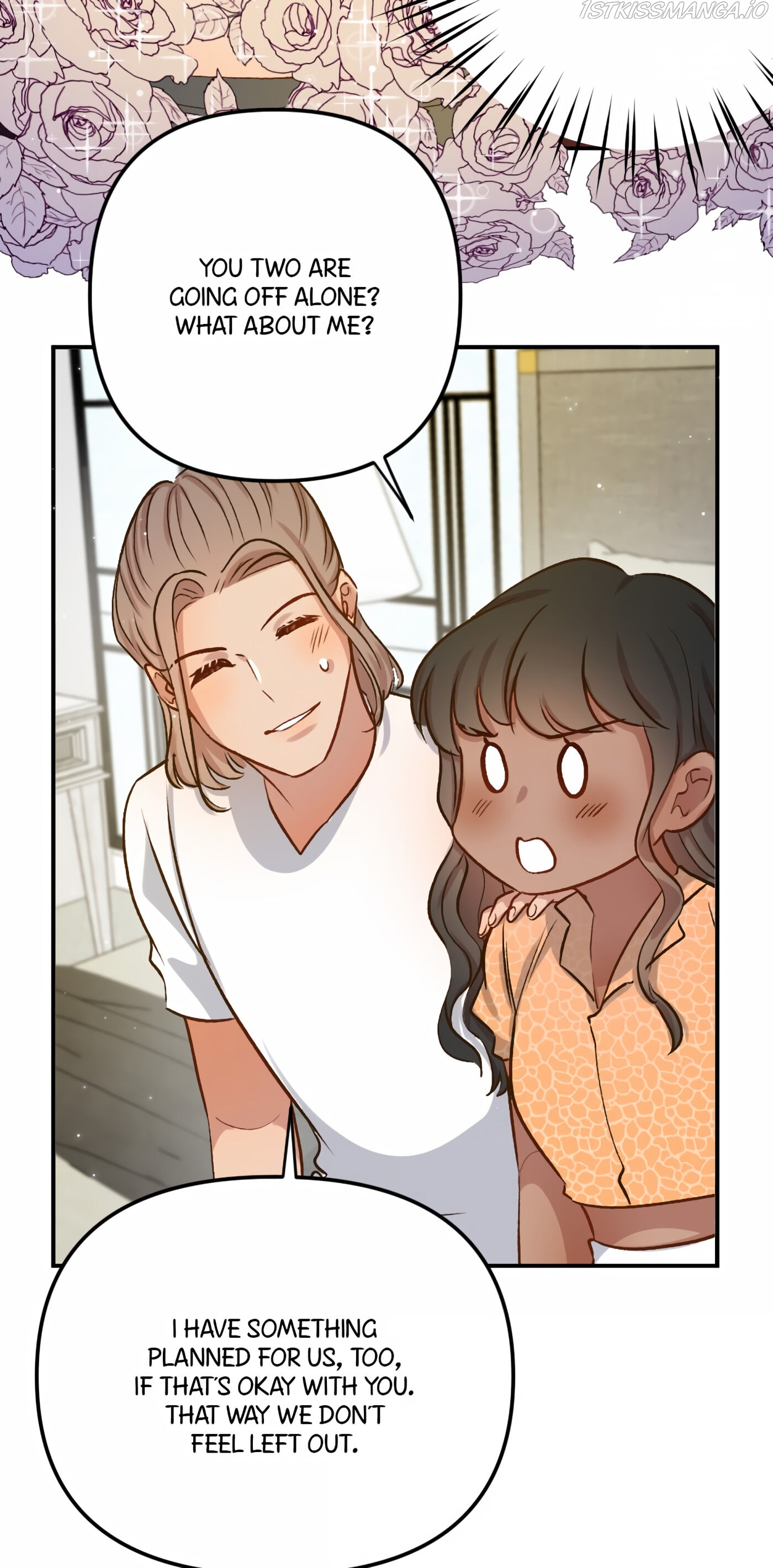 Hired to Love Chapter 19 - page 9