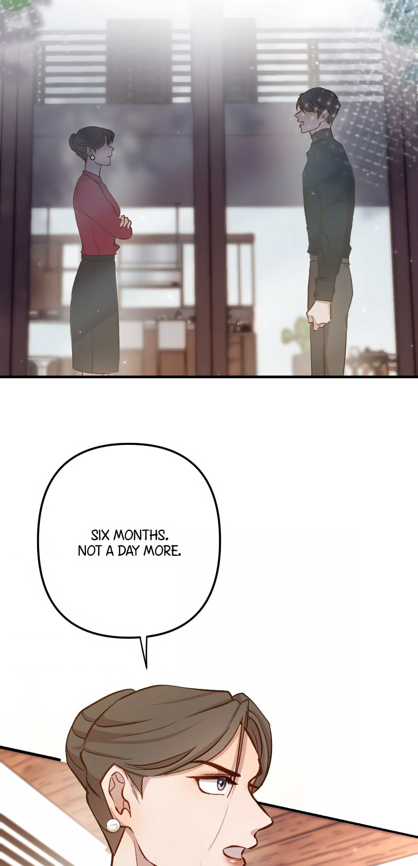 Hired to Love Chapter 2 - page 20
