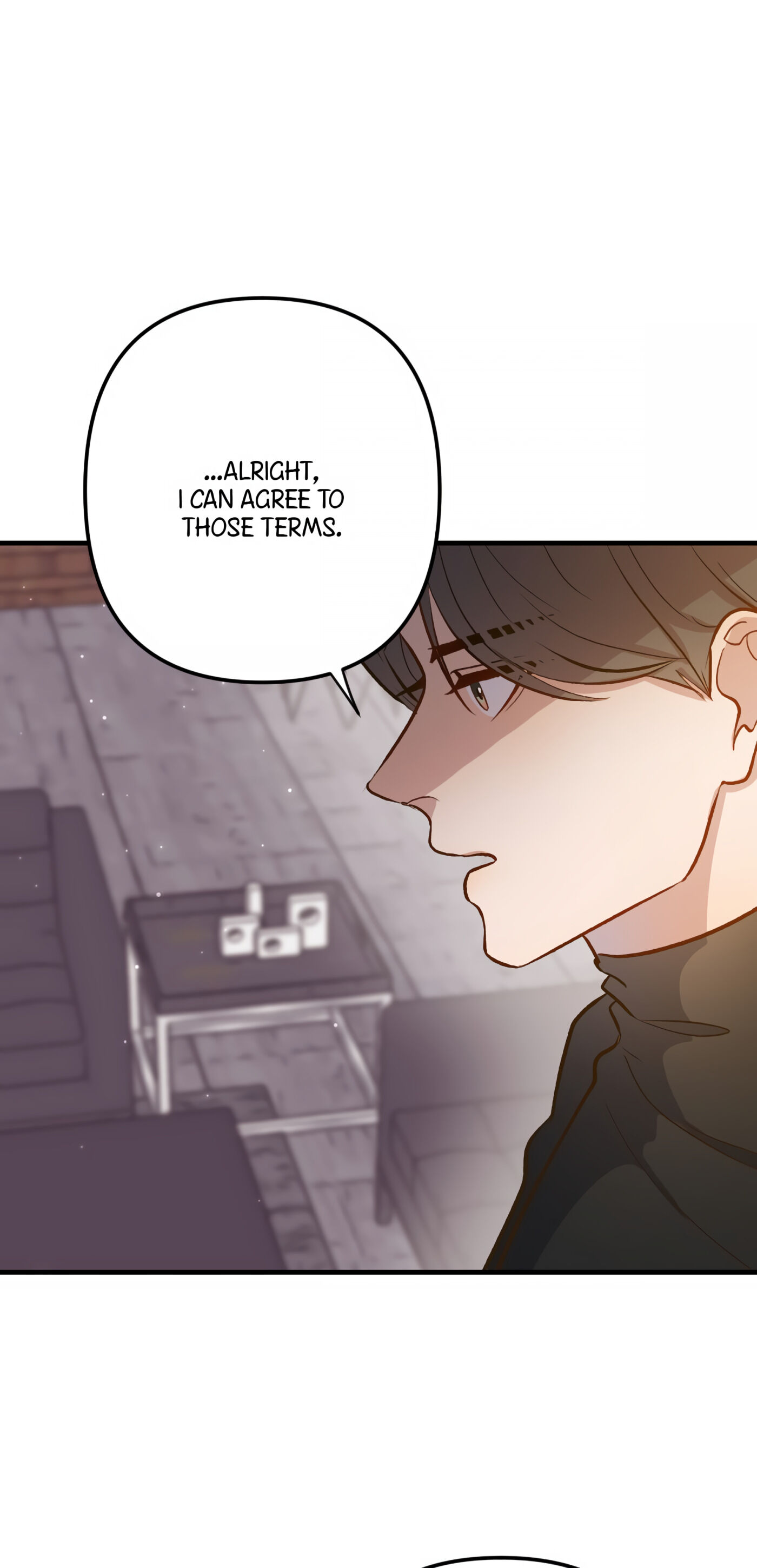 Hired to Love Chapter 2 - page 22