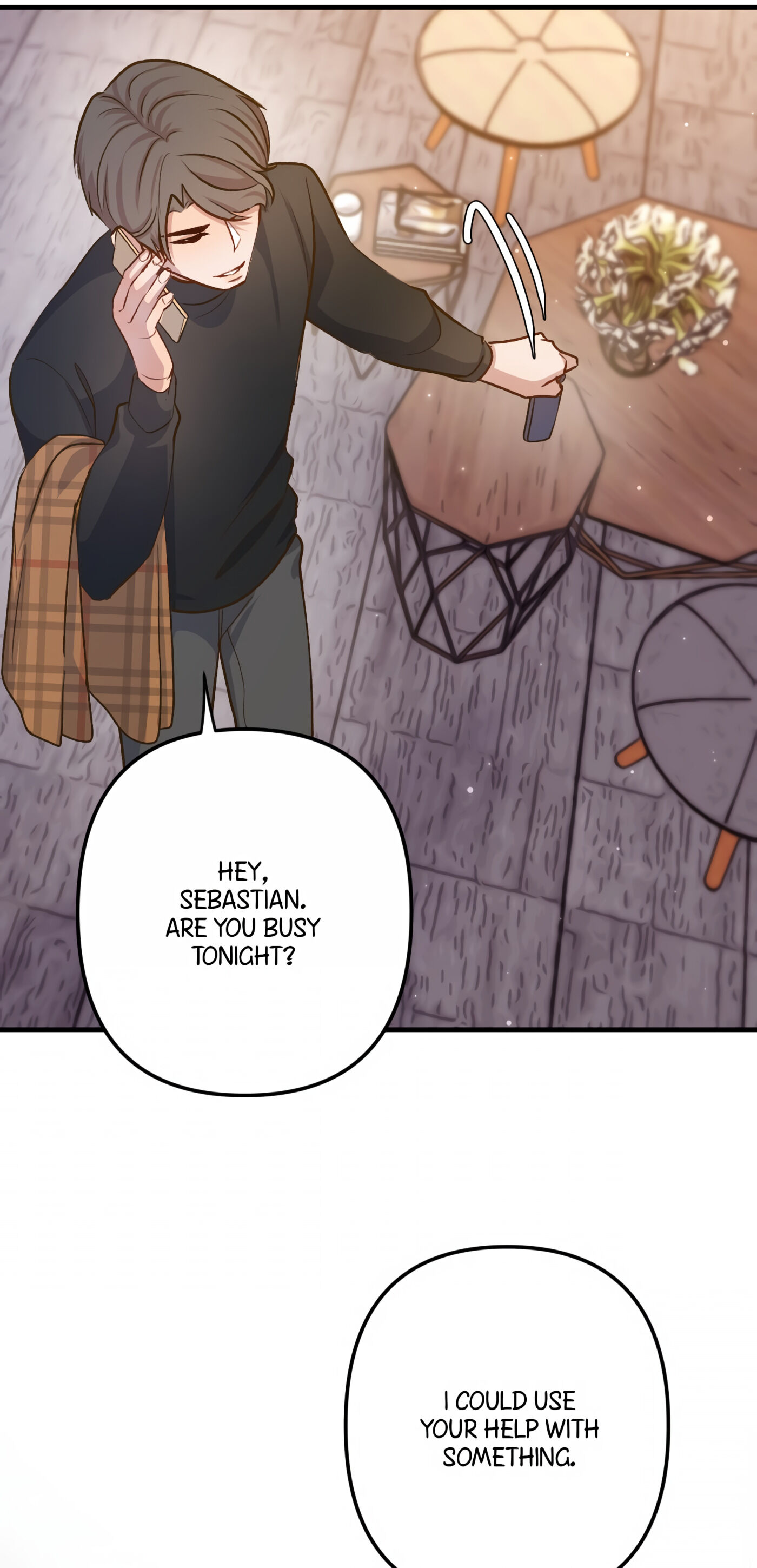 Hired to Love Chapter 2 - page 26