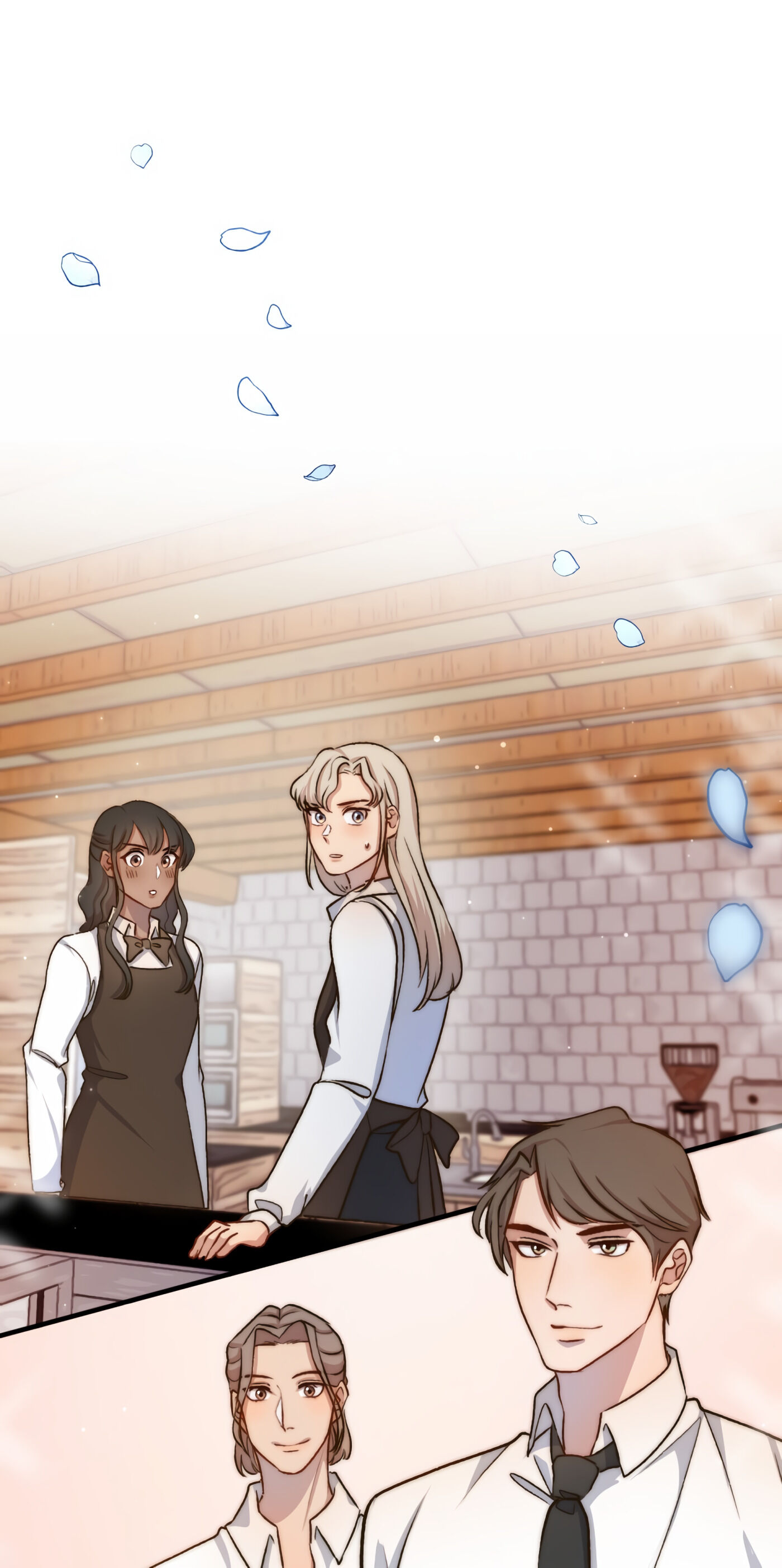 Hired to Love Chapter 2 - page 28
