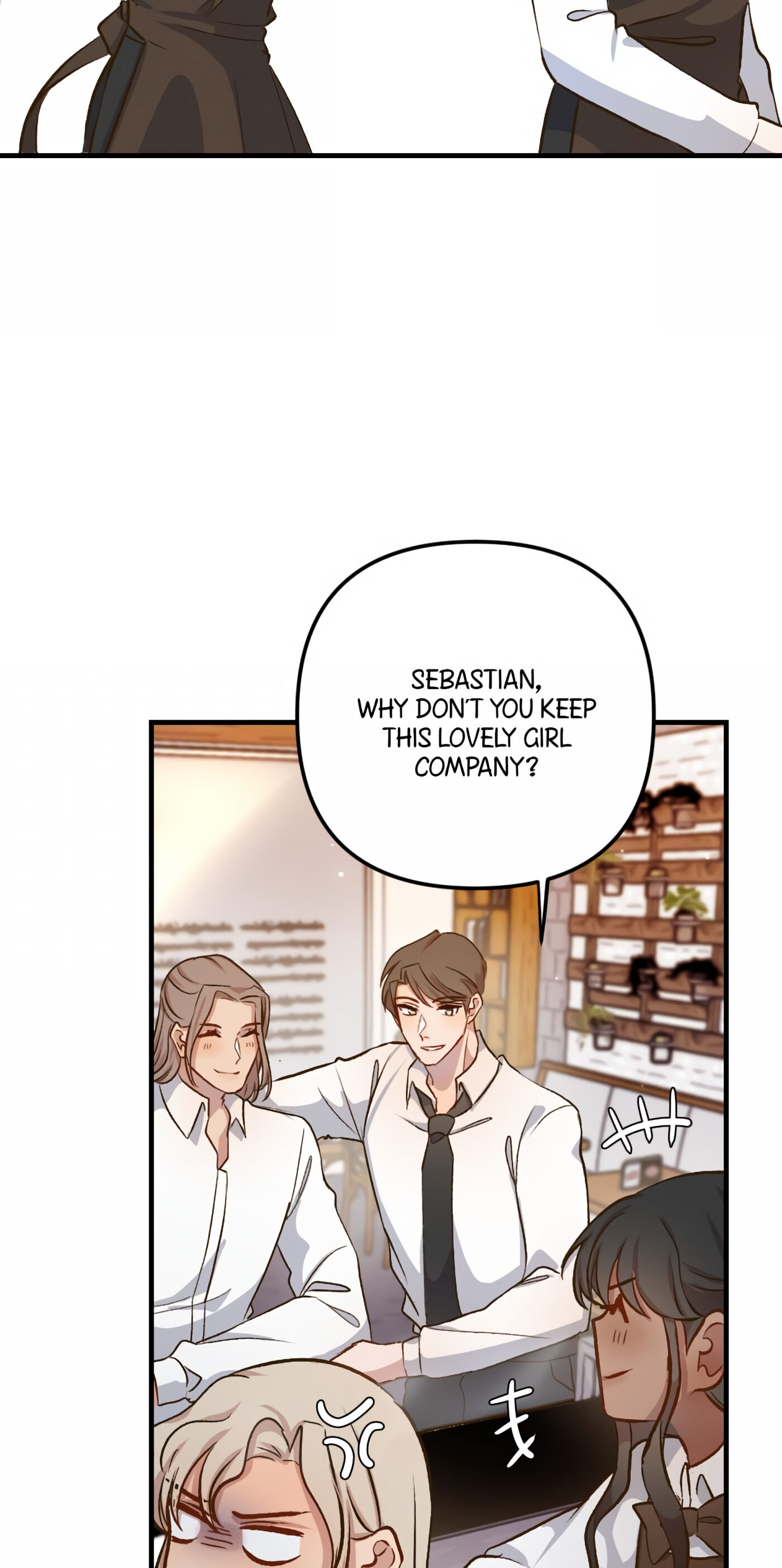 Hired to Love Chapter 2 - page 38