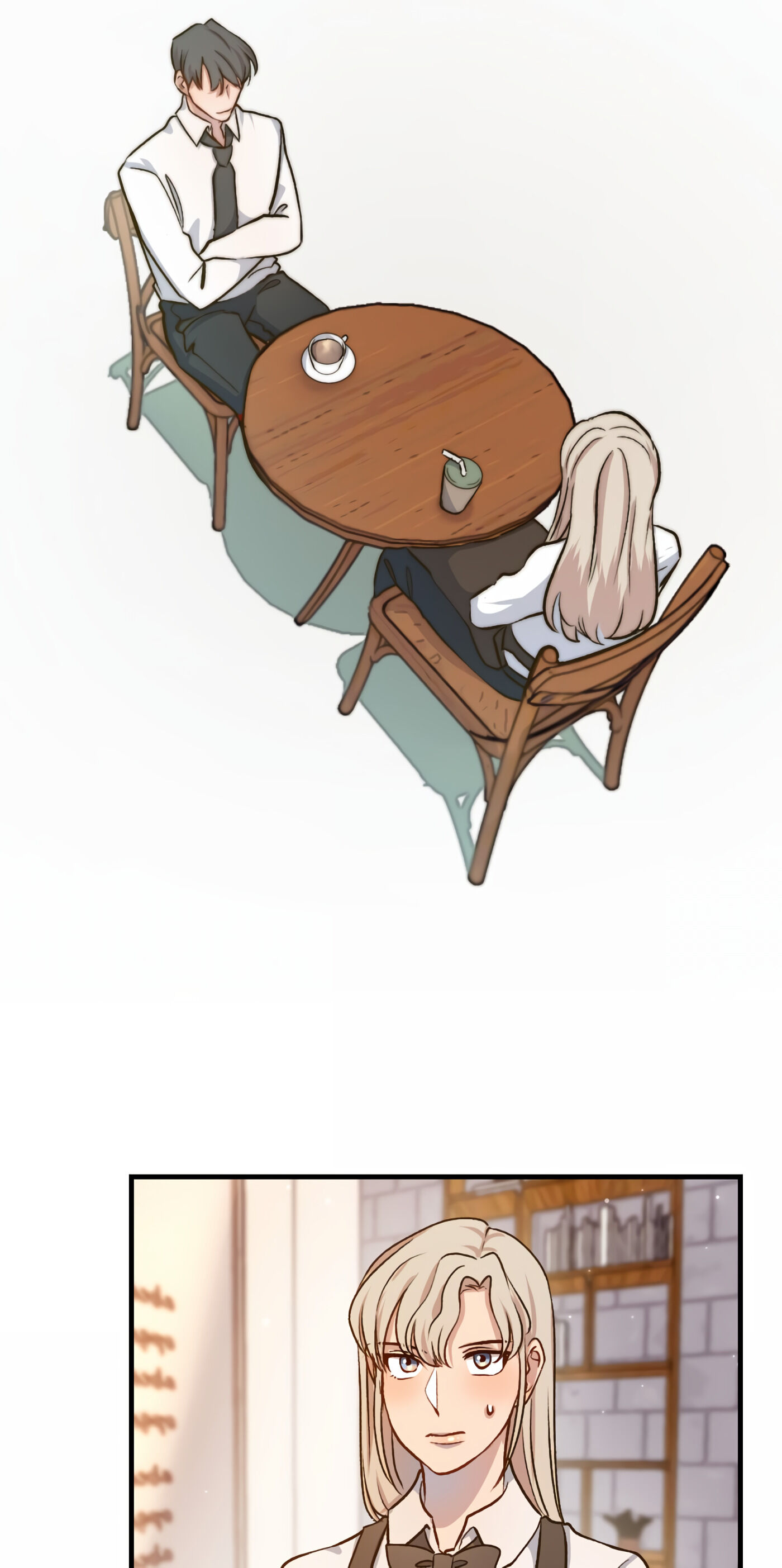 Hired to Love Chapter 2 - page 40