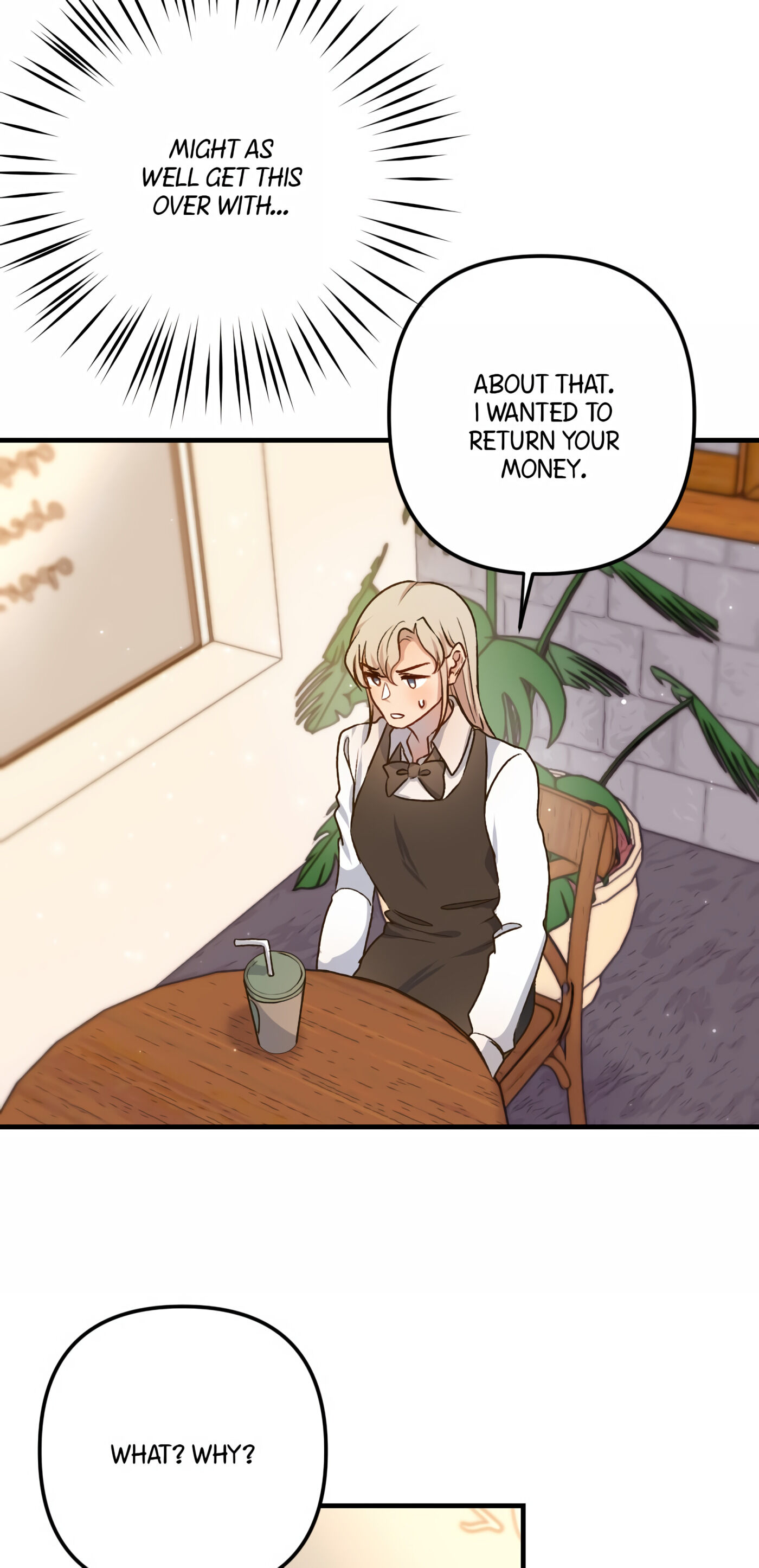 Hired to Love Chapter 2 - page 45