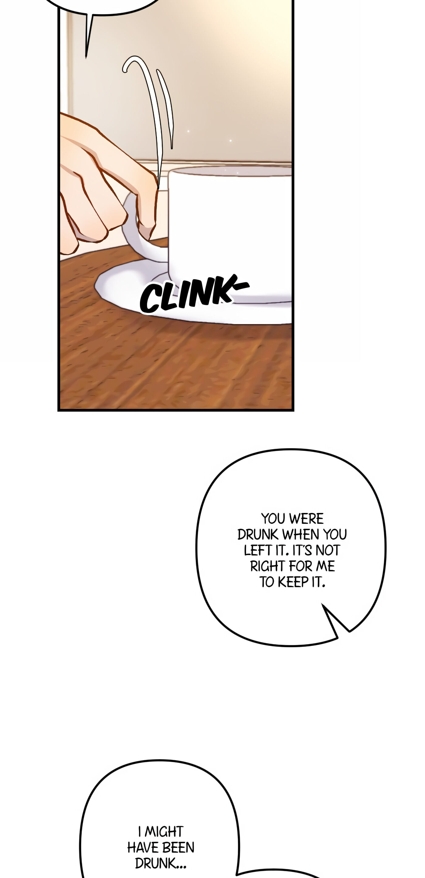 Hired to Love Chapter 2 - page 46