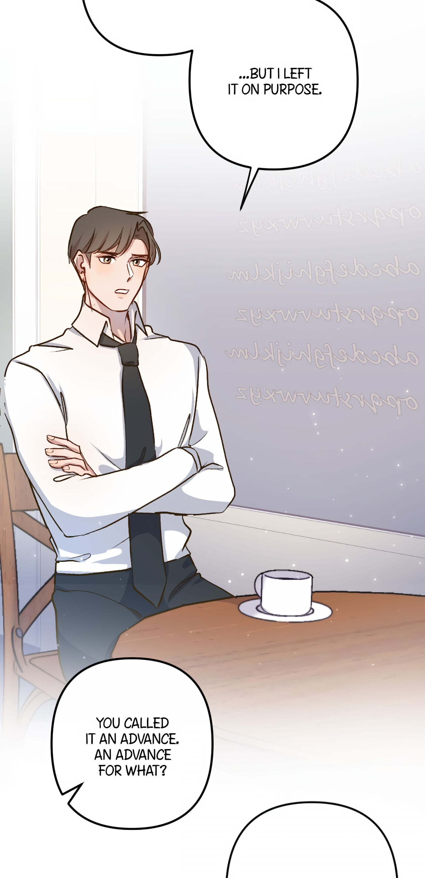 Hired to Love Chapter 2 - page 47