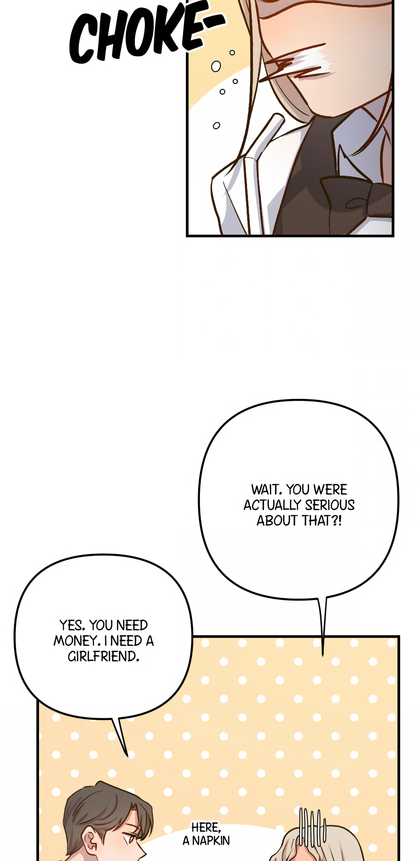 Hired to Love Chapter 2 - page 49
