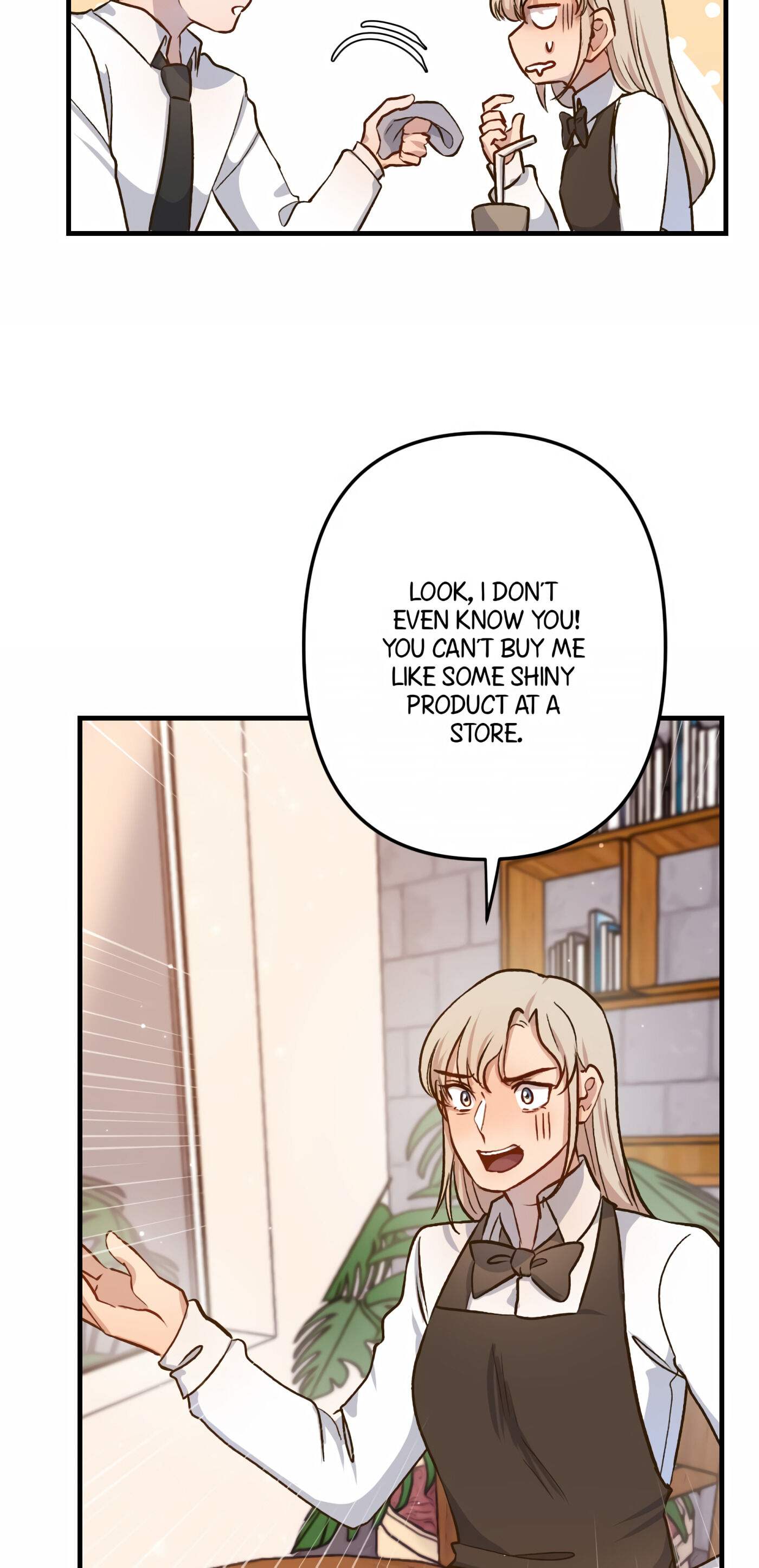 Hired to Love Chapter 2 - page 50