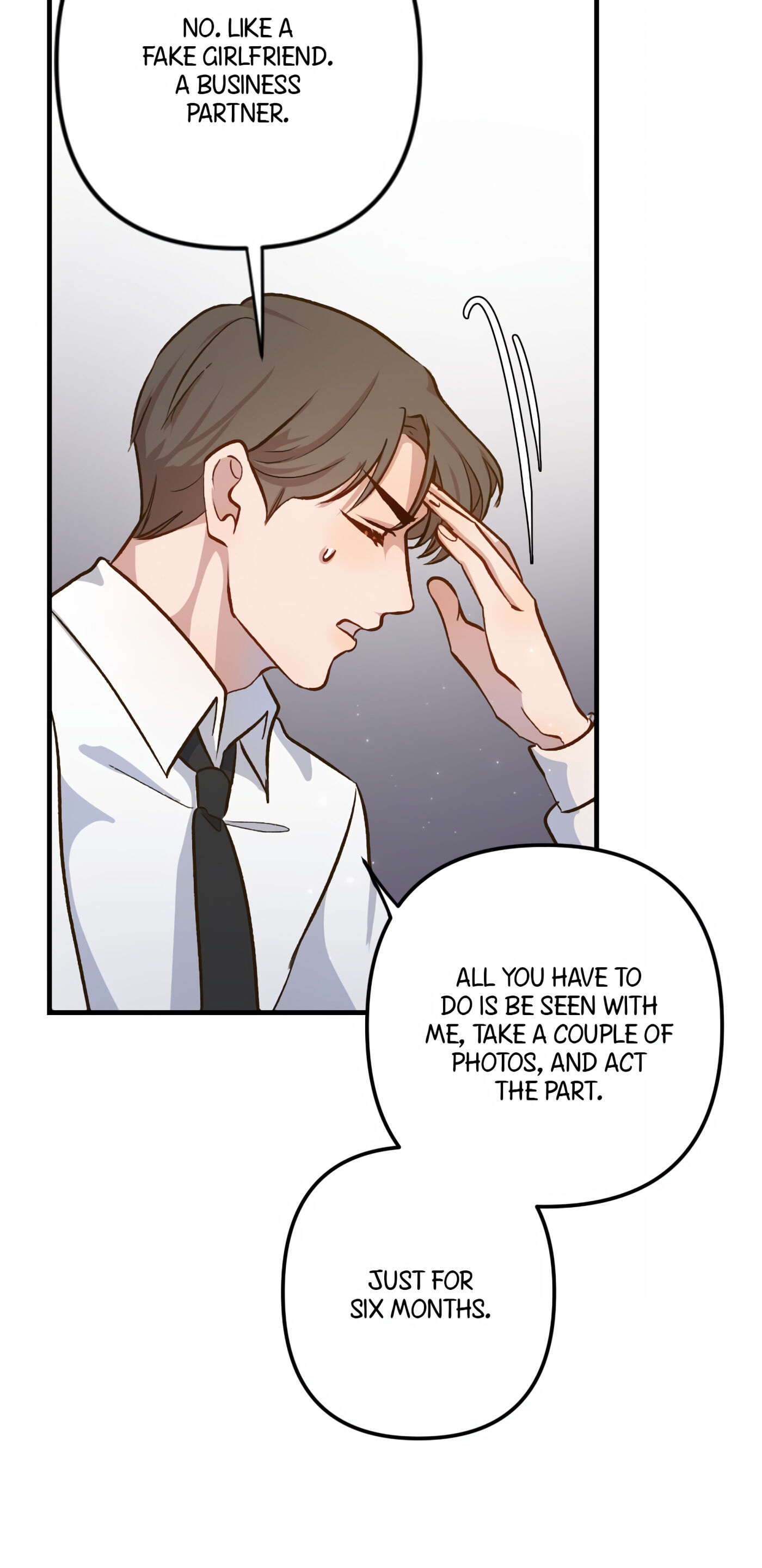 Hired to Love Chapter 2 - page 54