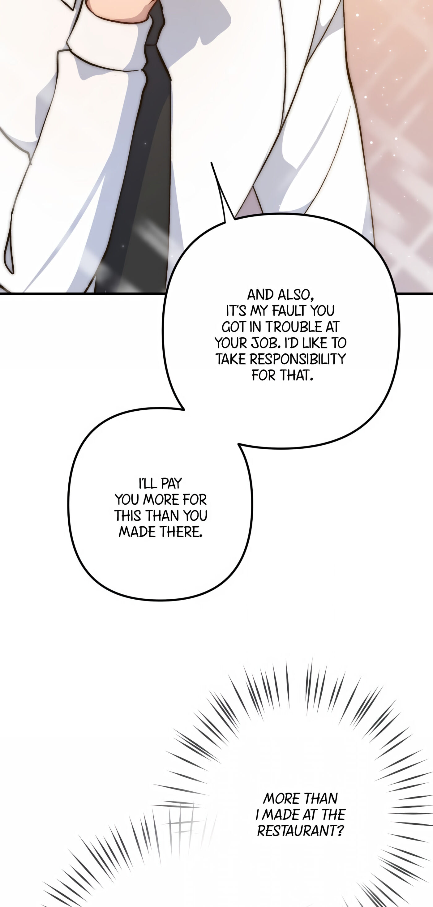 Hired to Love Chapter 2 - page 60