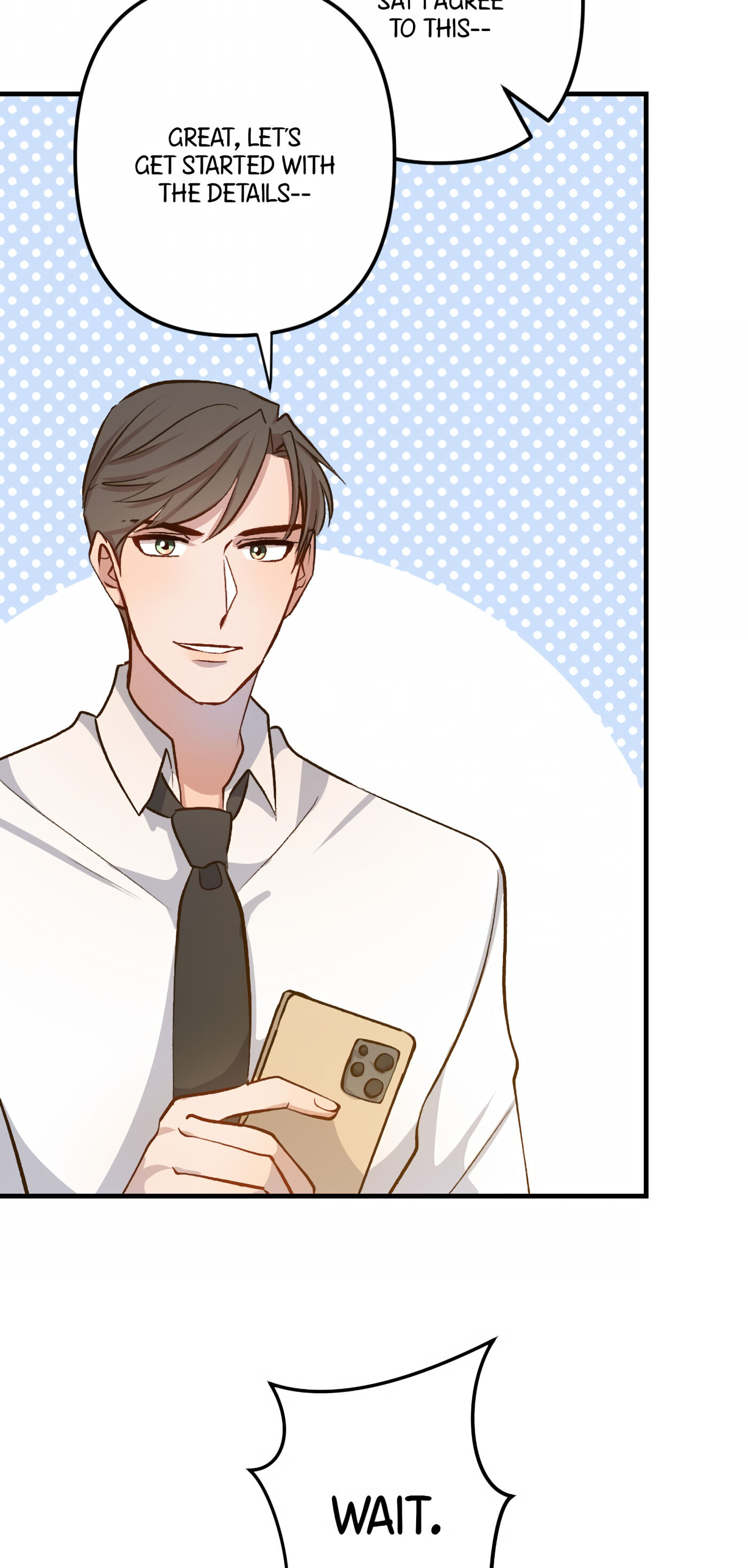 Hired to Love Chapter 2 - page 62