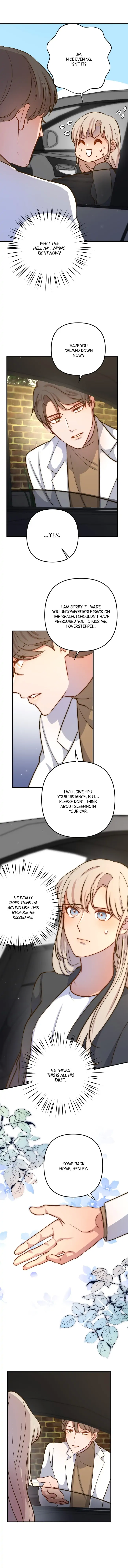 Hired to Love Chapter 21 - page 10